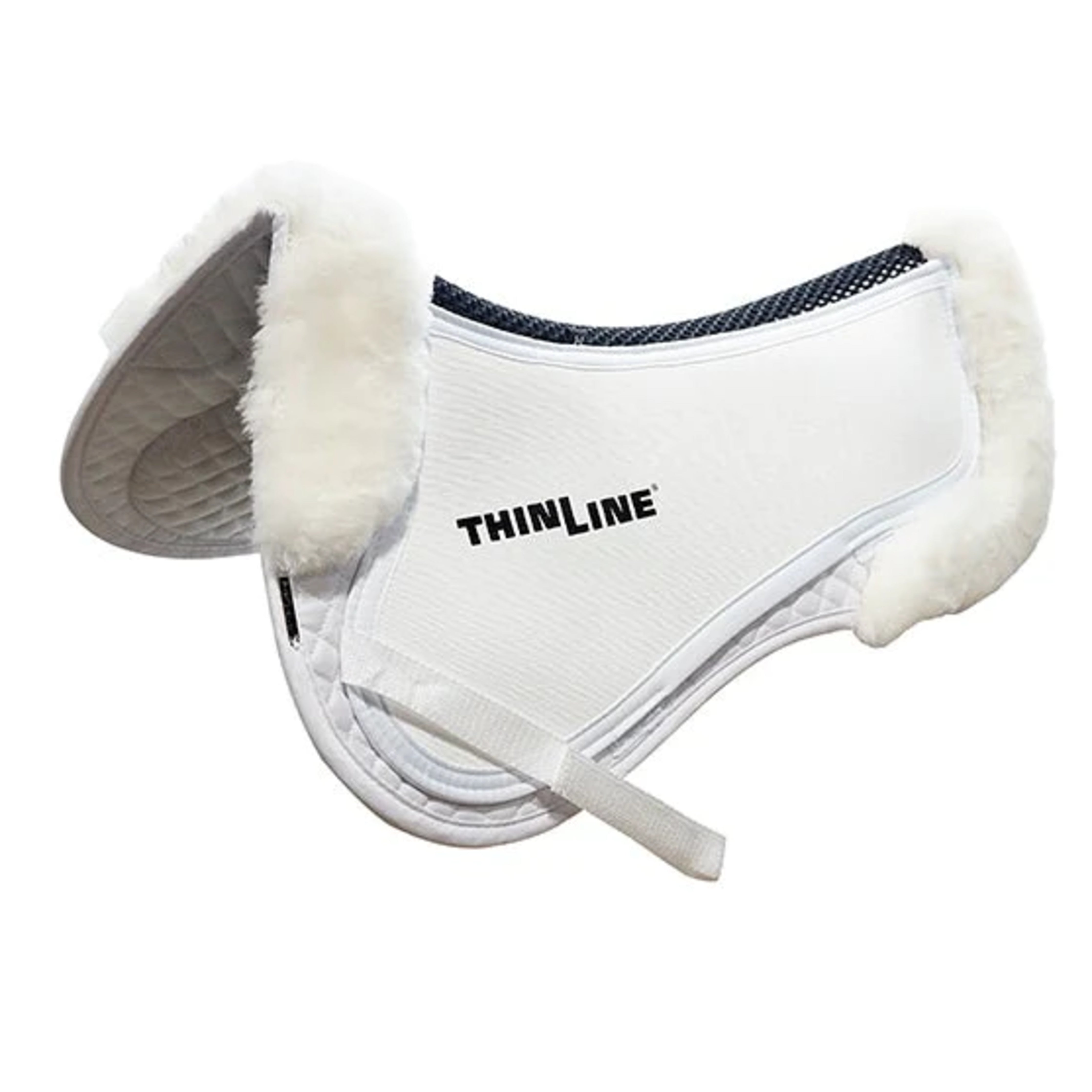 ThinLine Mesh Spine Half Pad