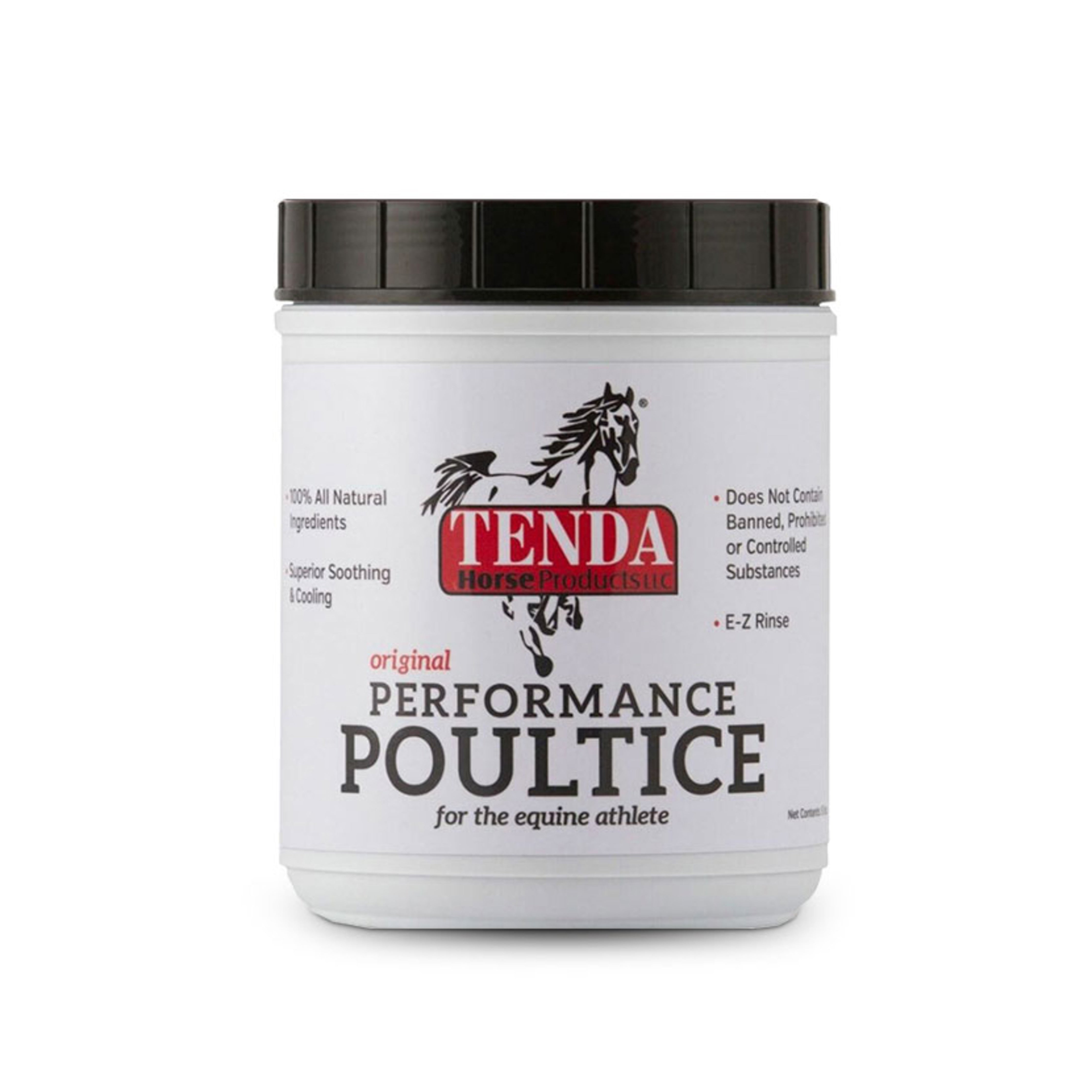 Tenda Performance Poultice 5 lb