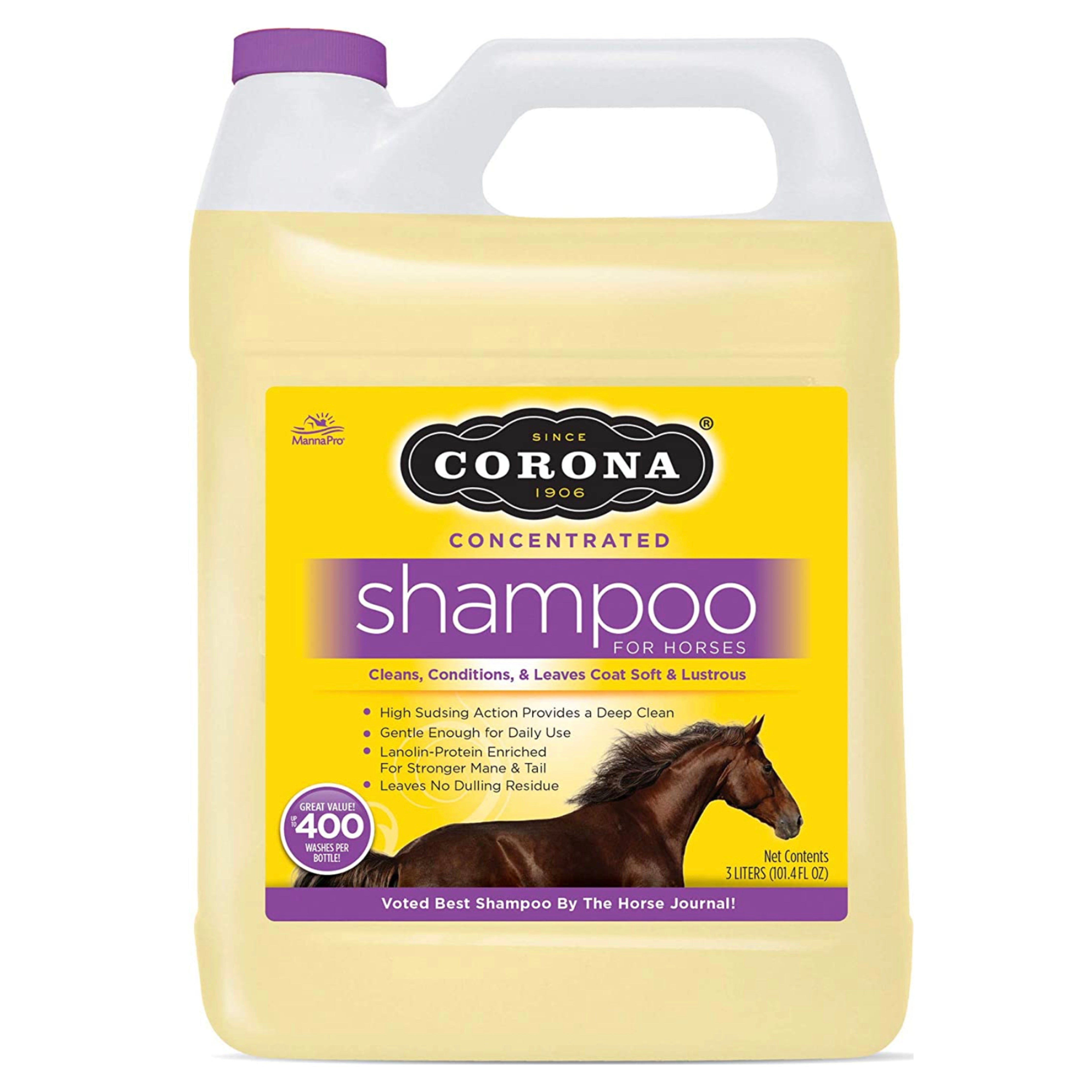Corona Shampoo gal