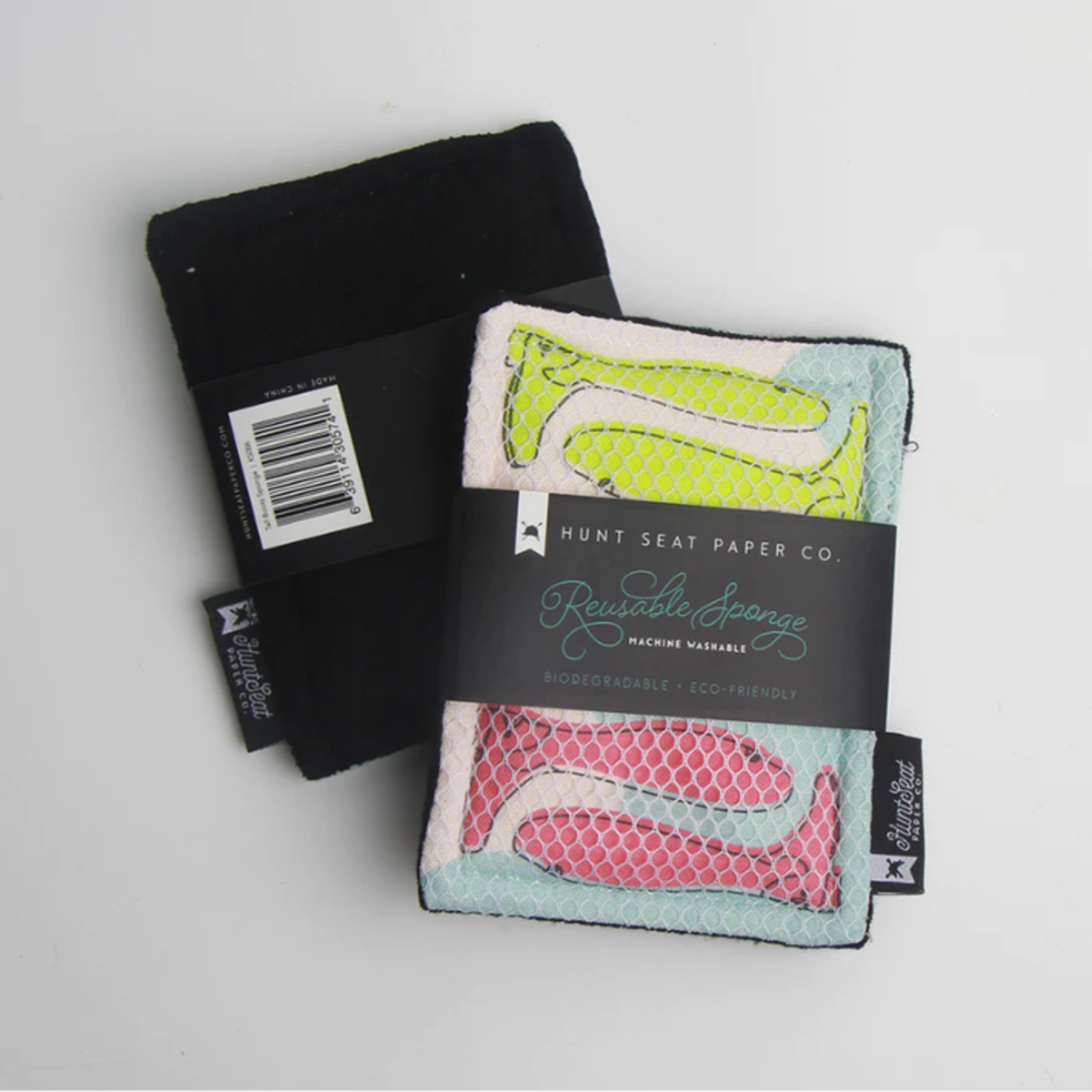 Hunt Seat Paper Co. Sponge