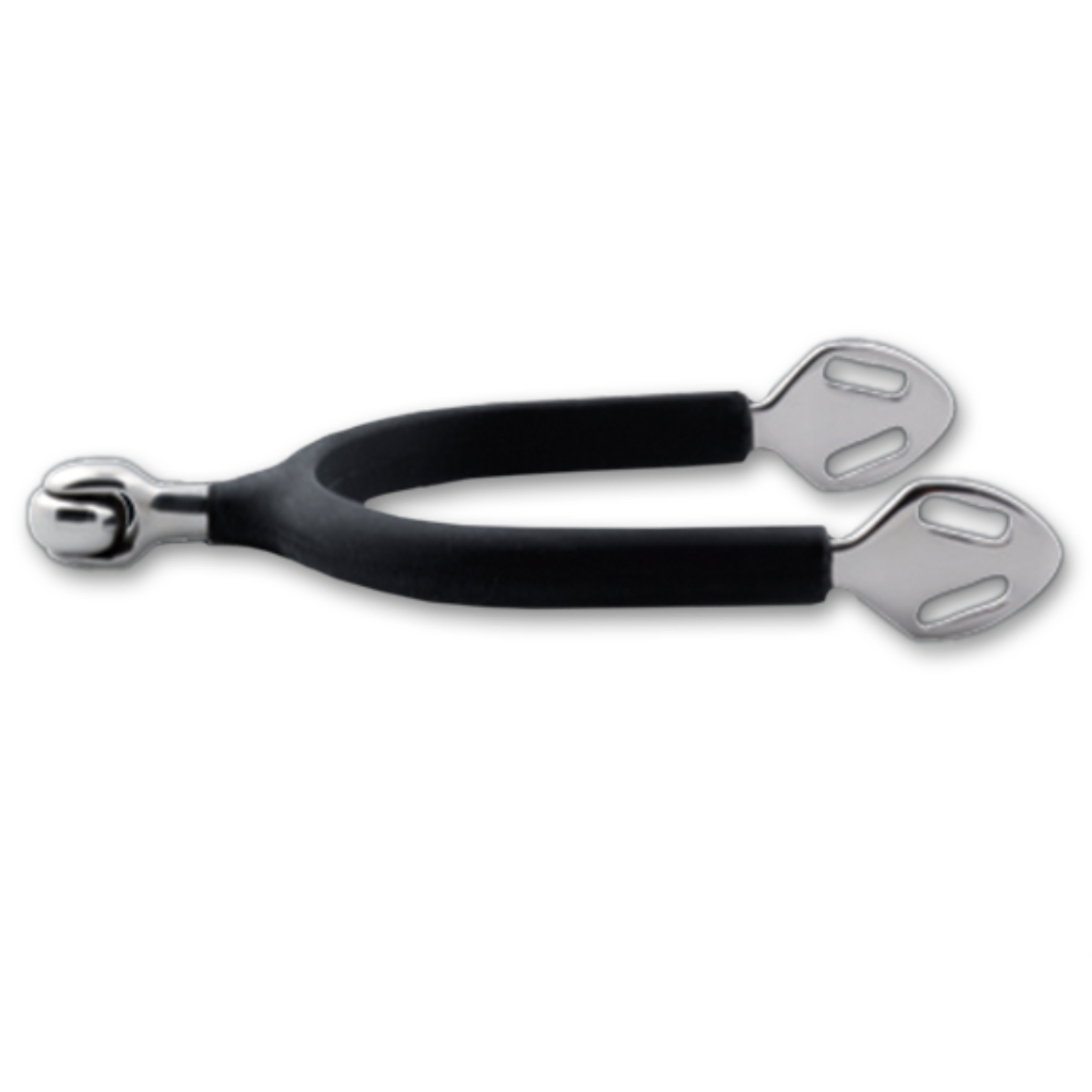 Stubben Soft Touch Rubber Spurs 20mm