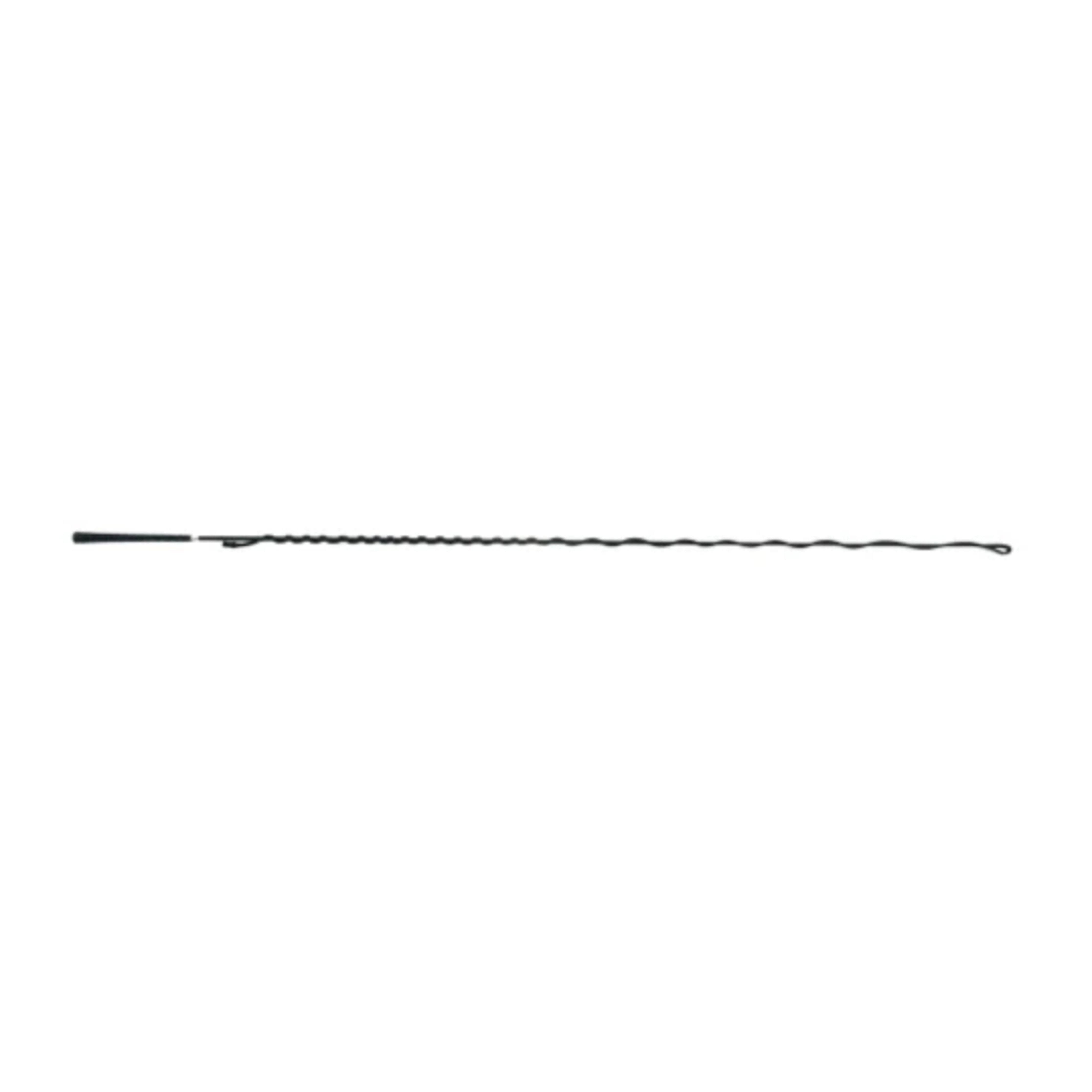 Goddard Lunge Whip Black 71"