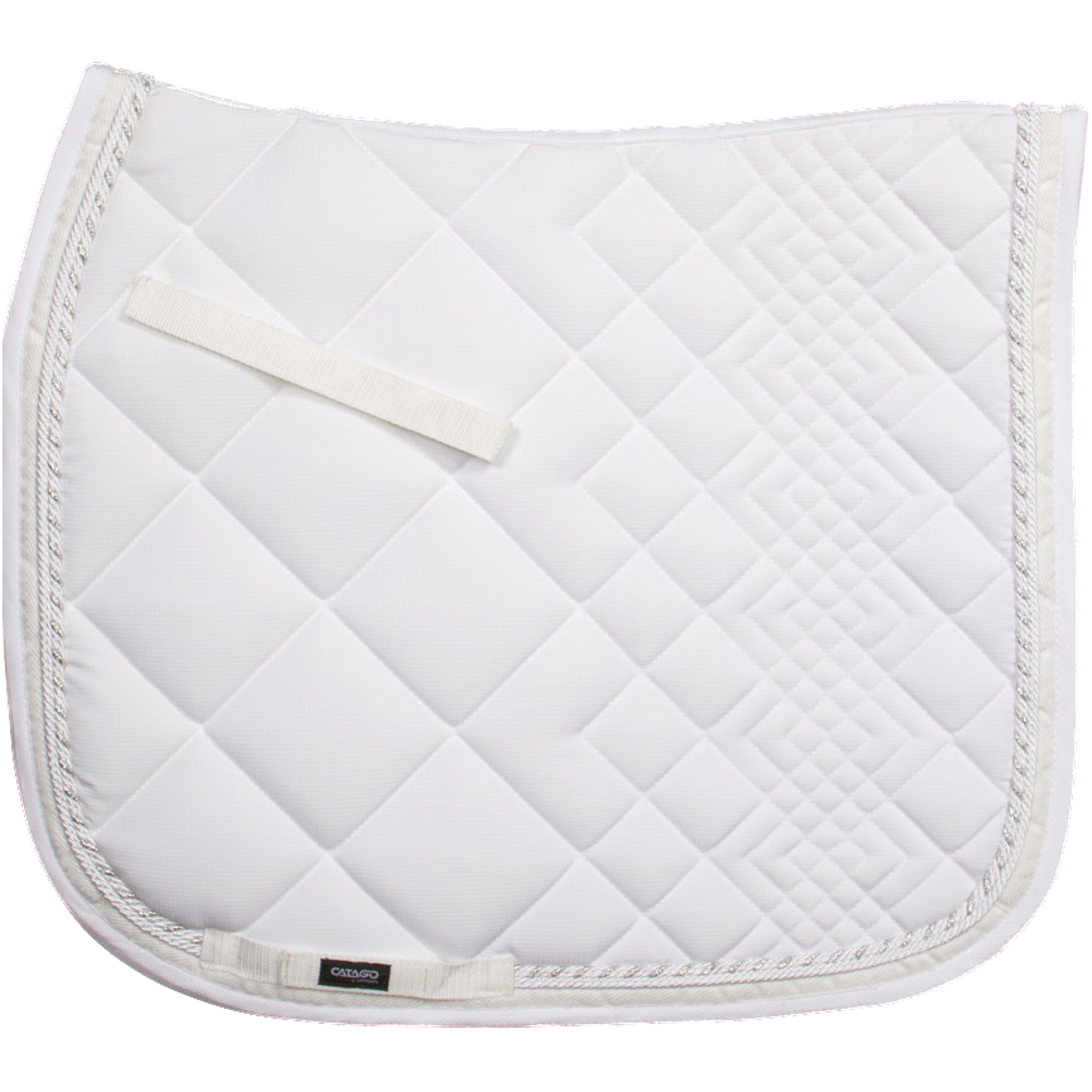 CATAGO Diamond Saddle Pad