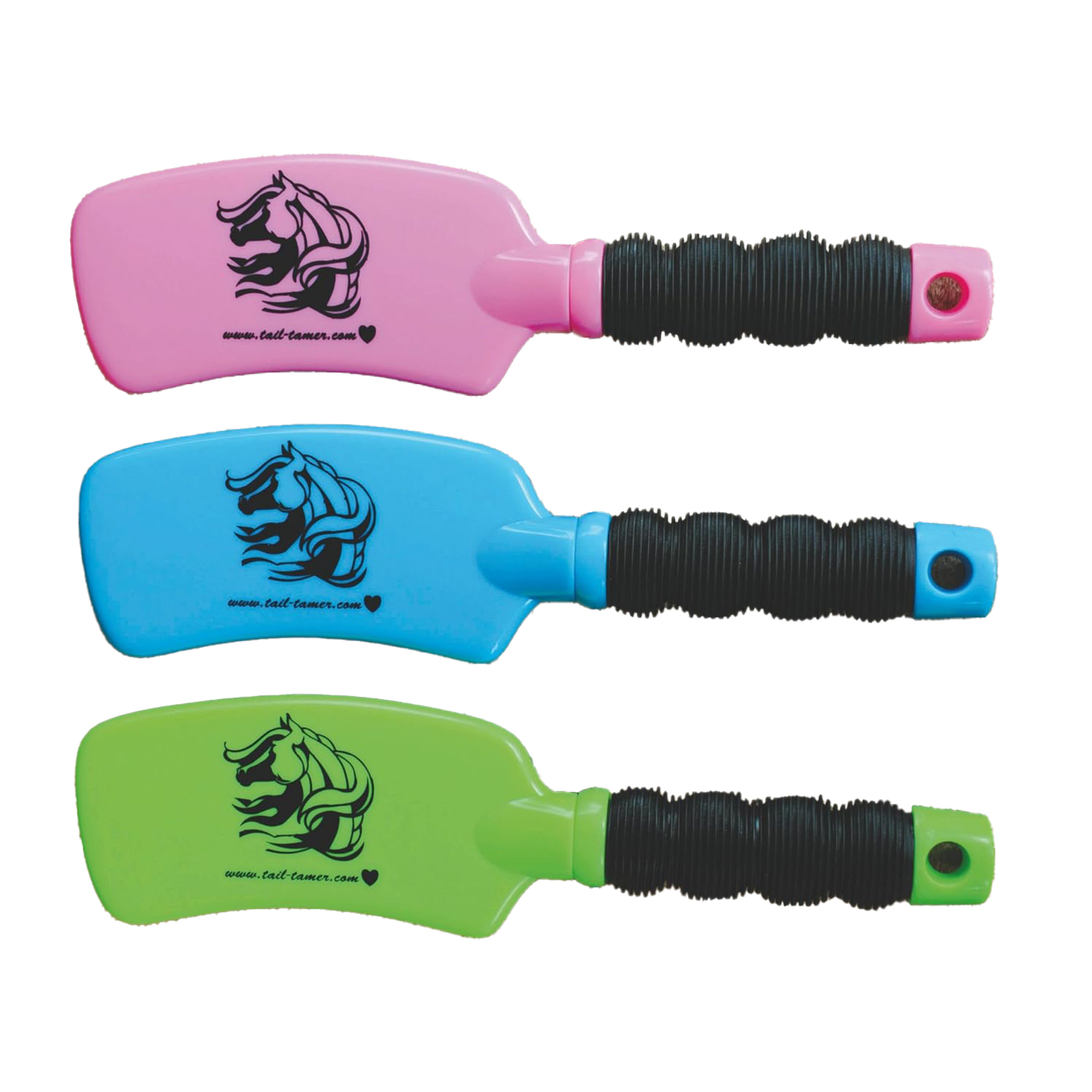 Tail Tamer Curve Mane & Tail Brush