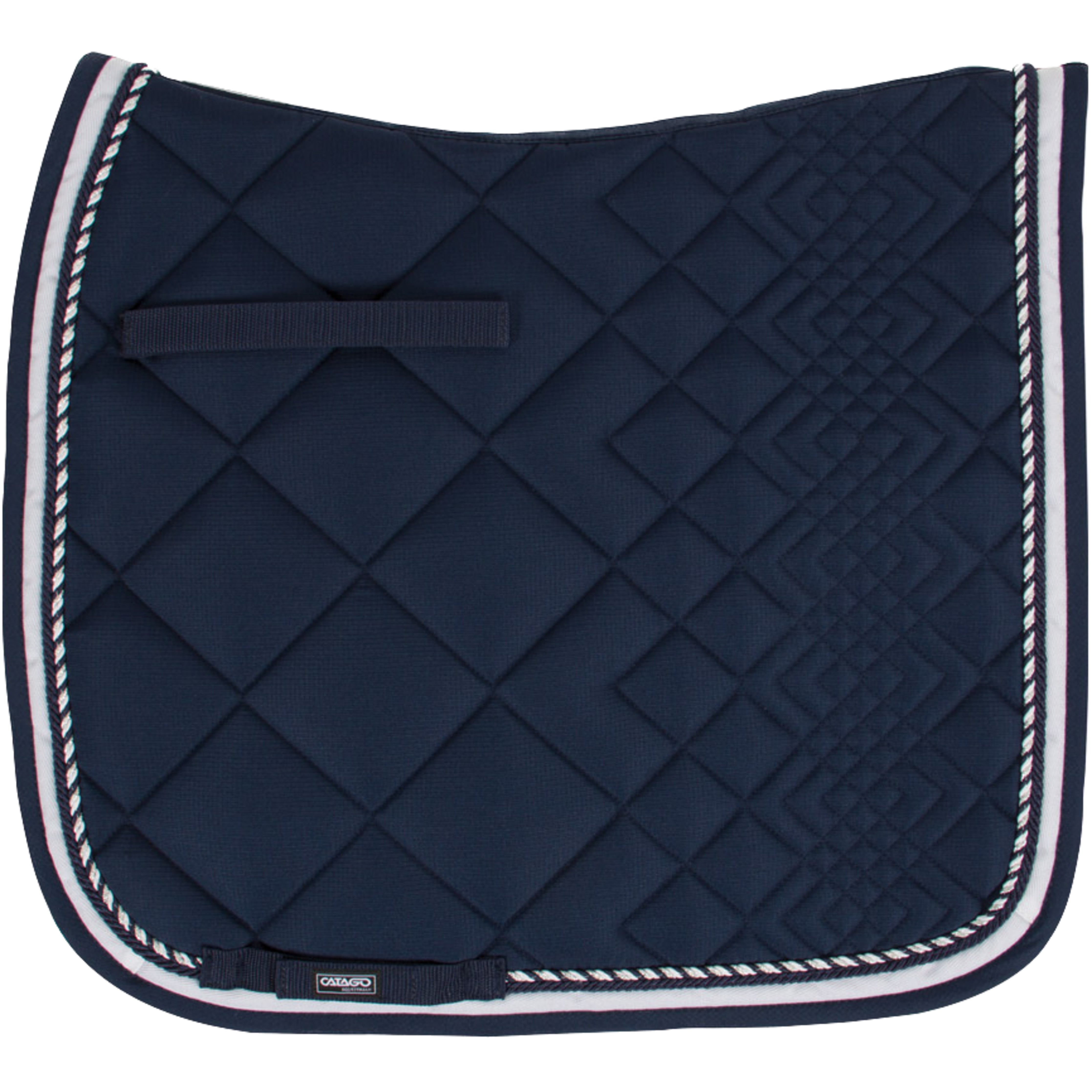 CATAGO Diamond Saddle Pad