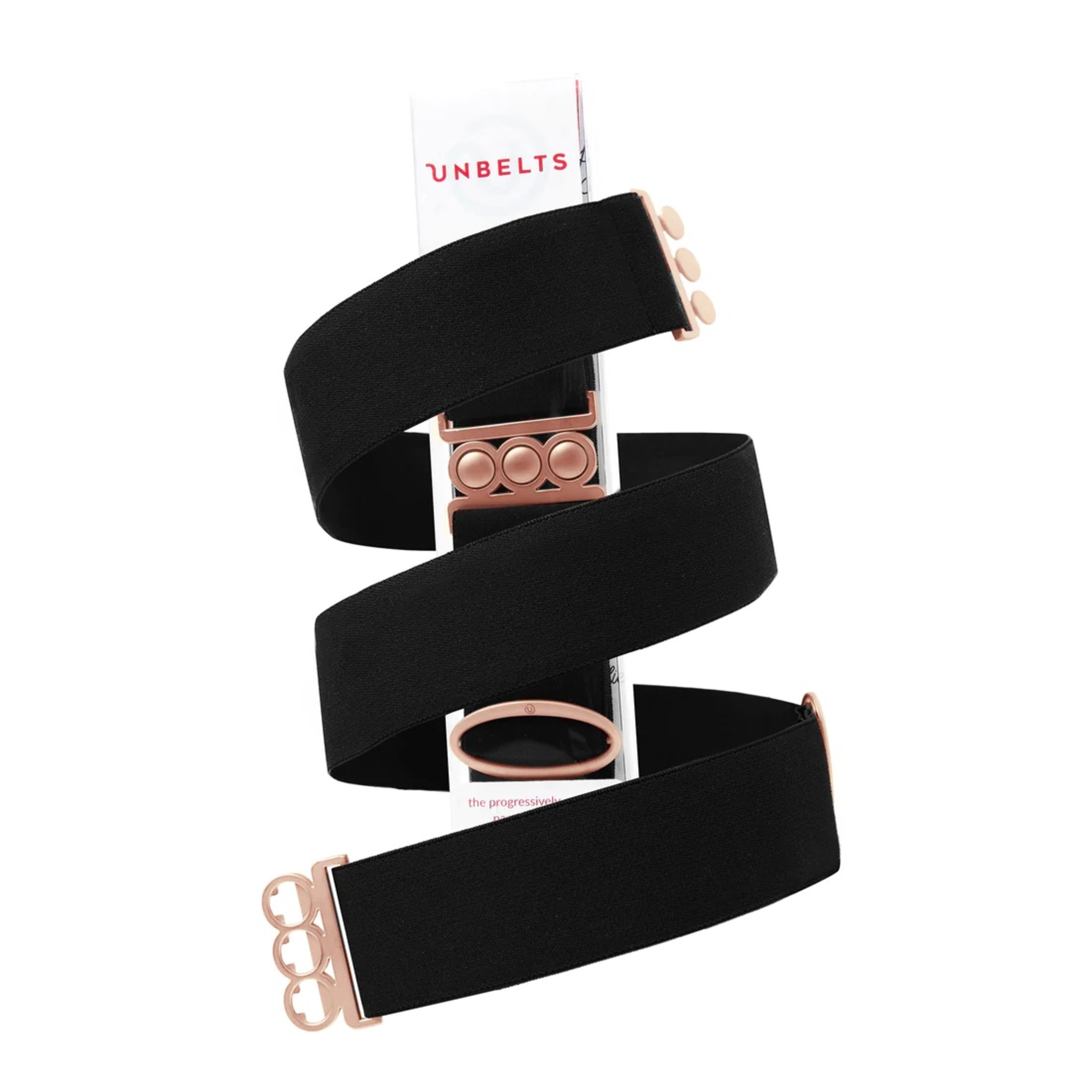 Unbelt Elastic Adjustable Belt