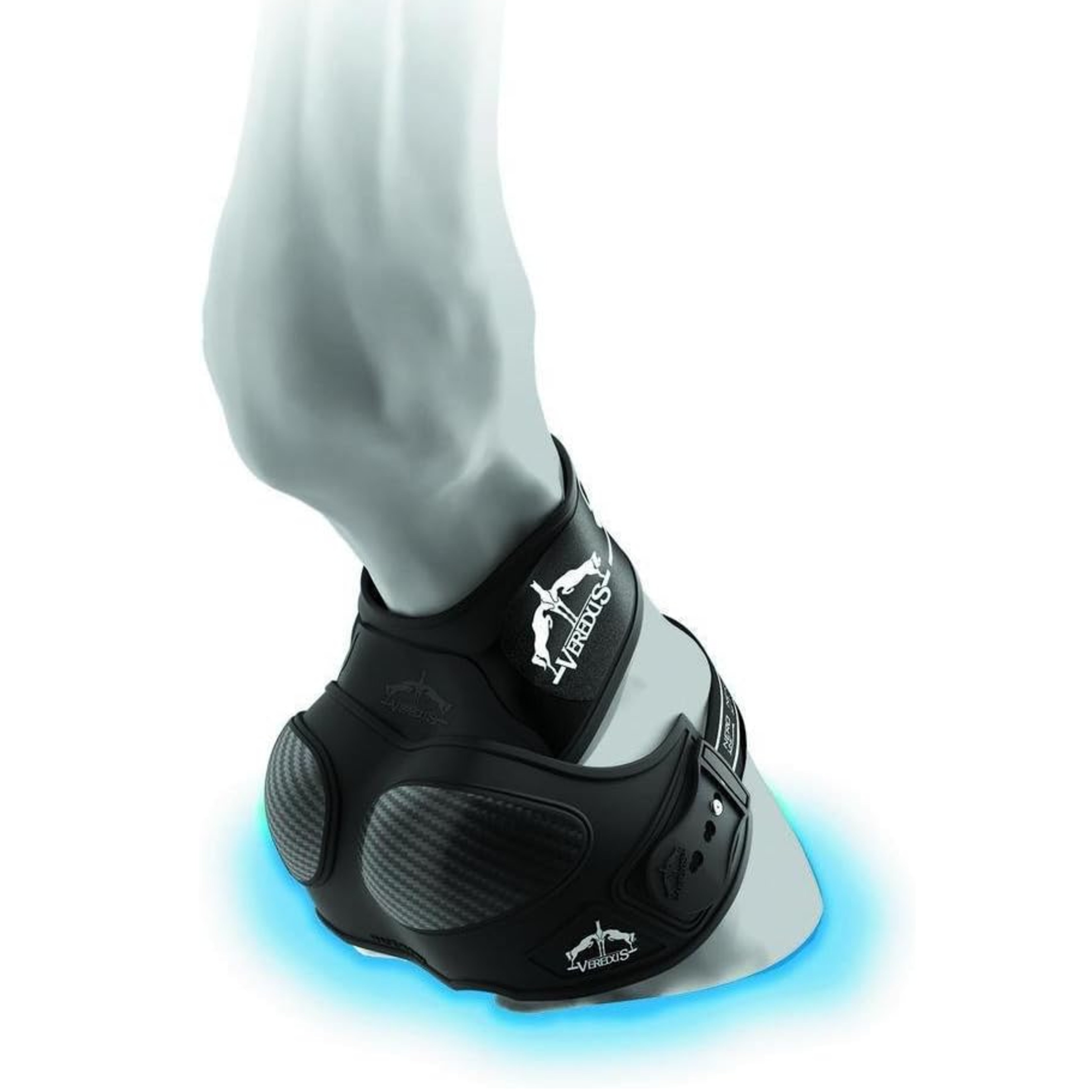 Veredus Carbon Shield Heel Protector