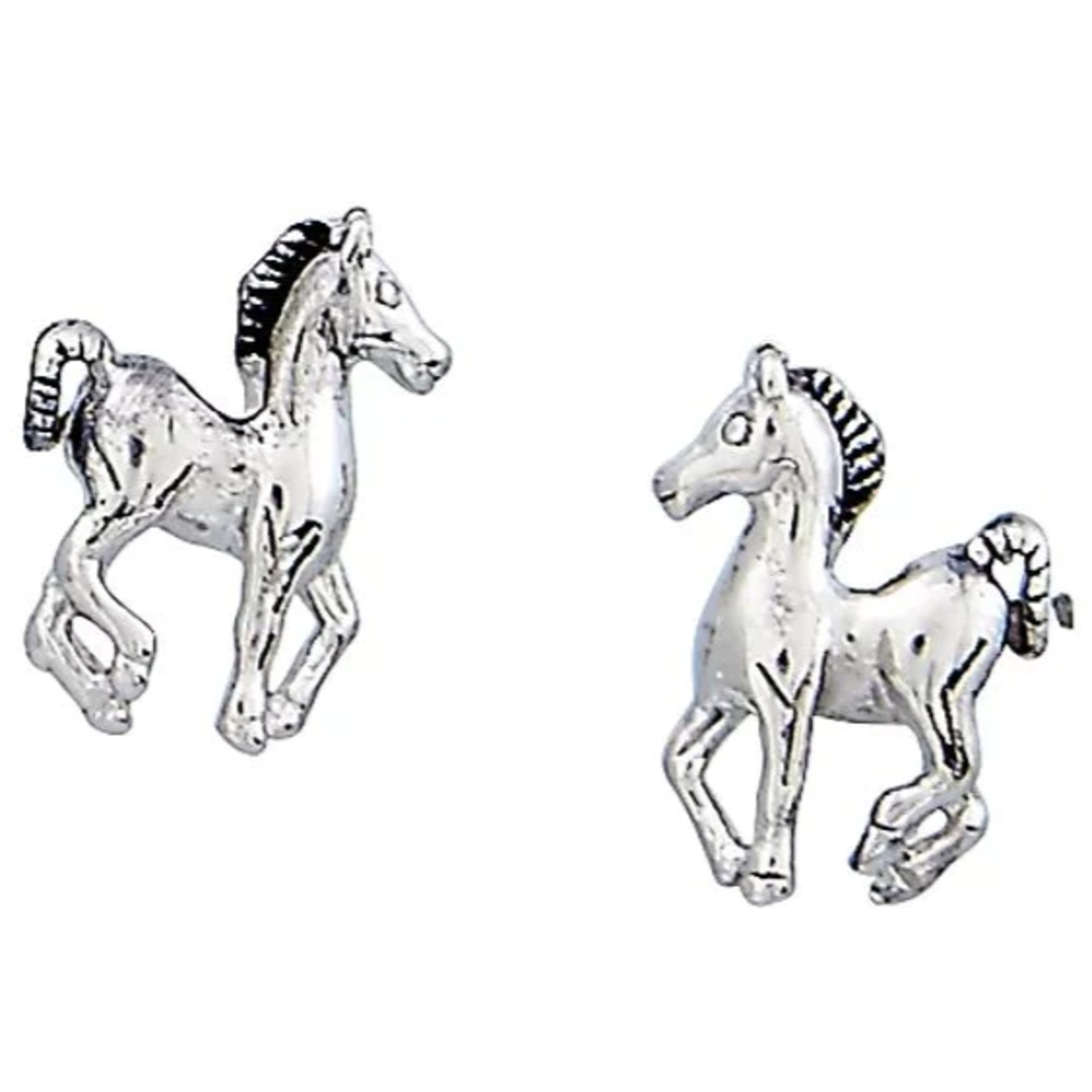 Prancing Pony Earrings