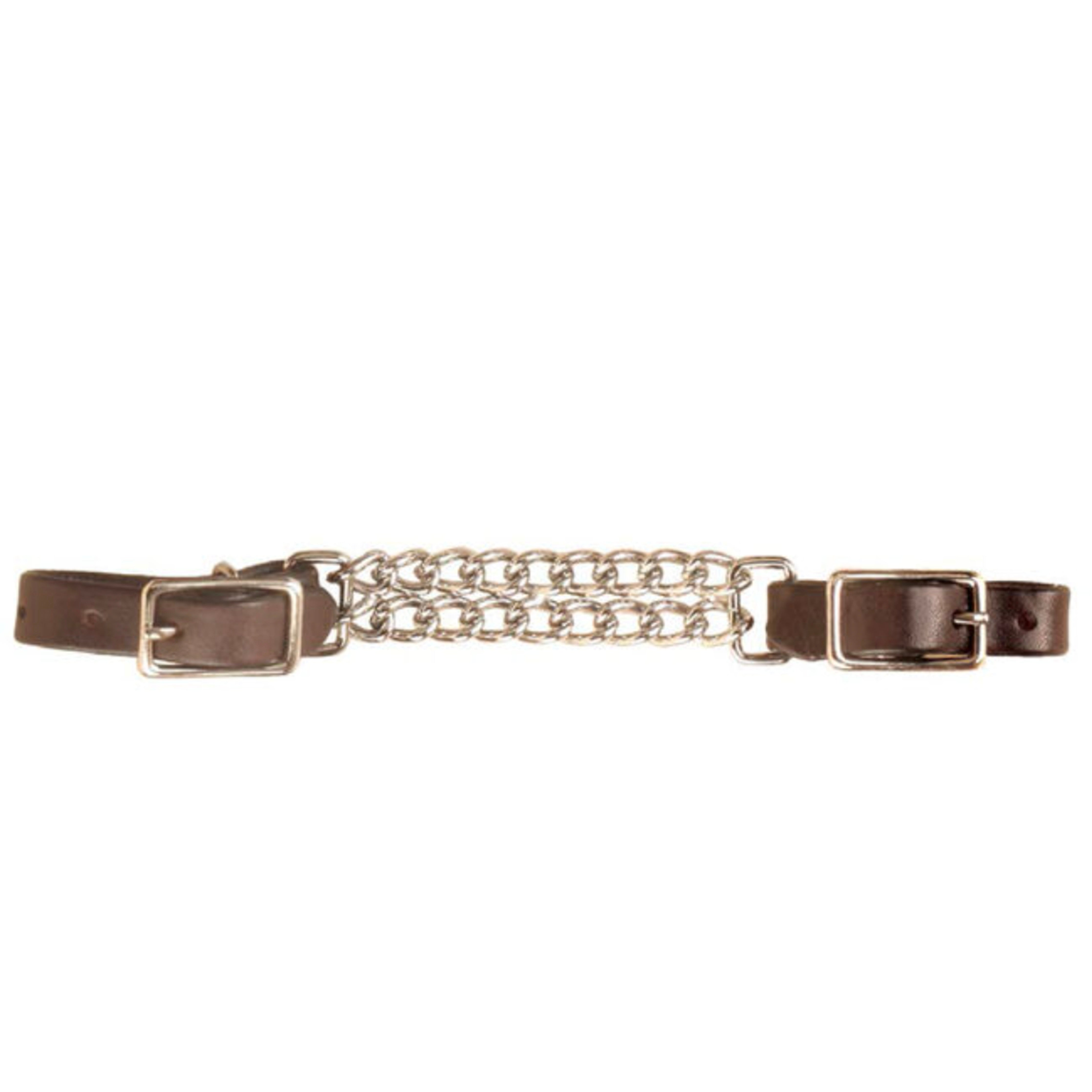 Tory Double Chain Curb Strap