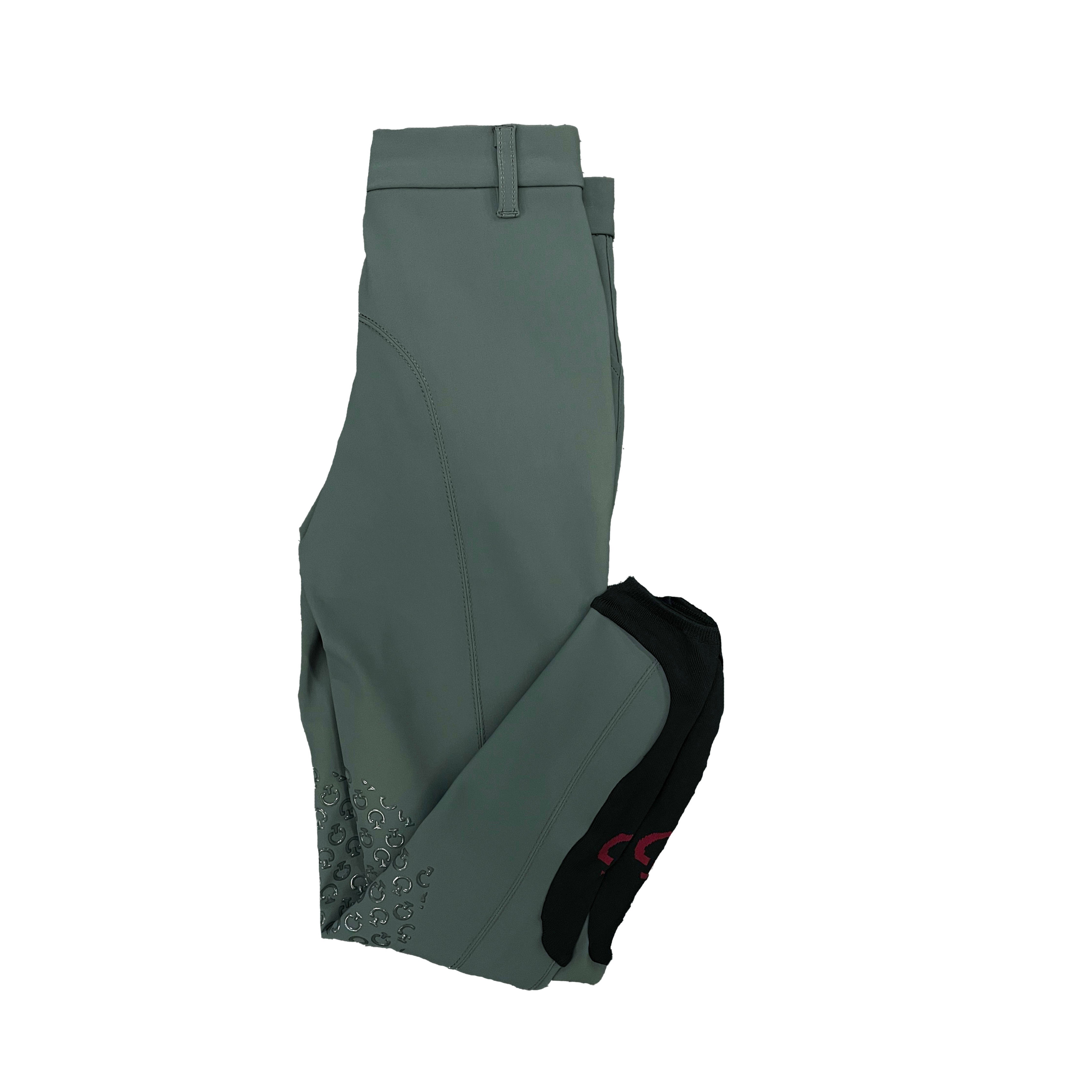 Cavalleria Toscana Tech Grip Breech kids