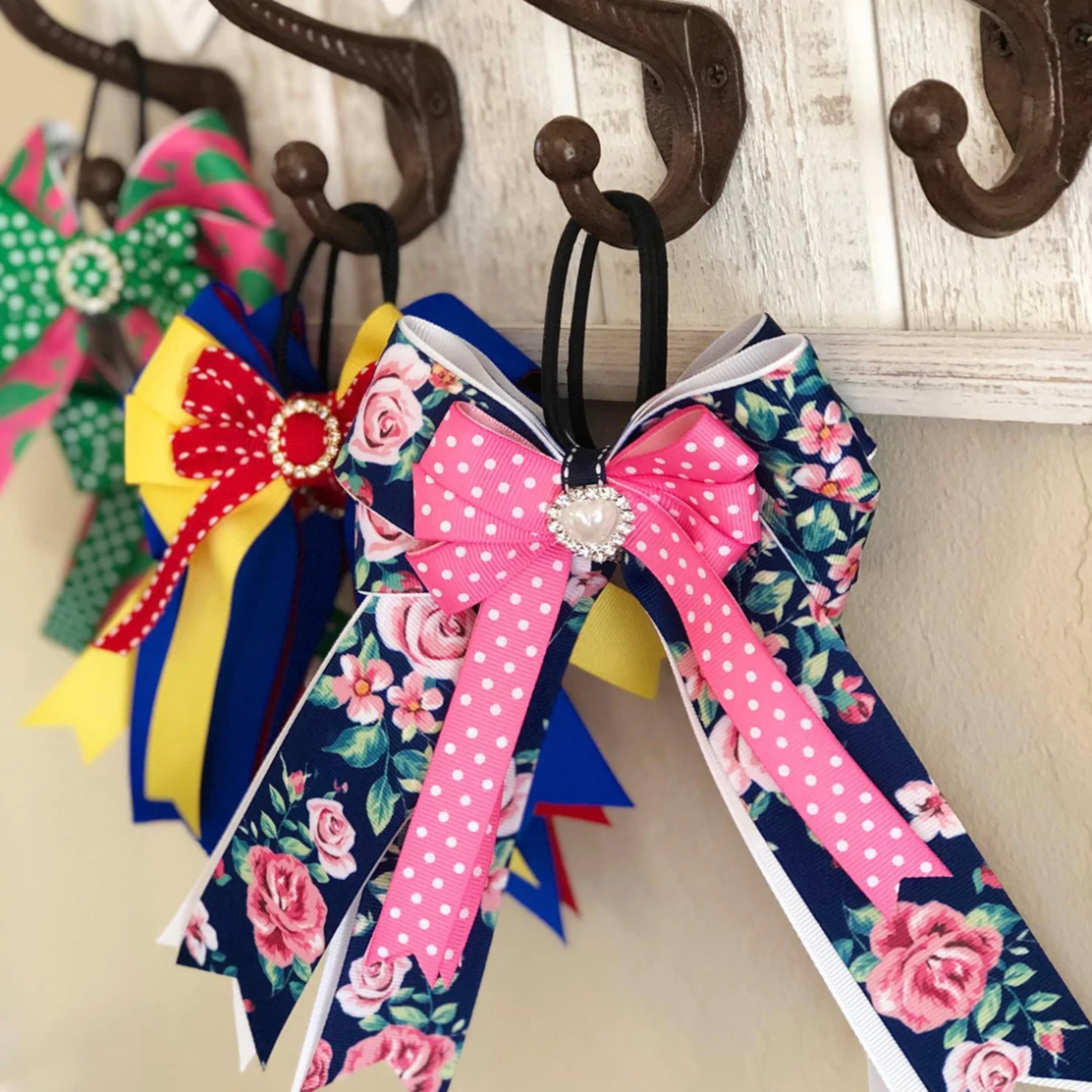 Ballerina Bows