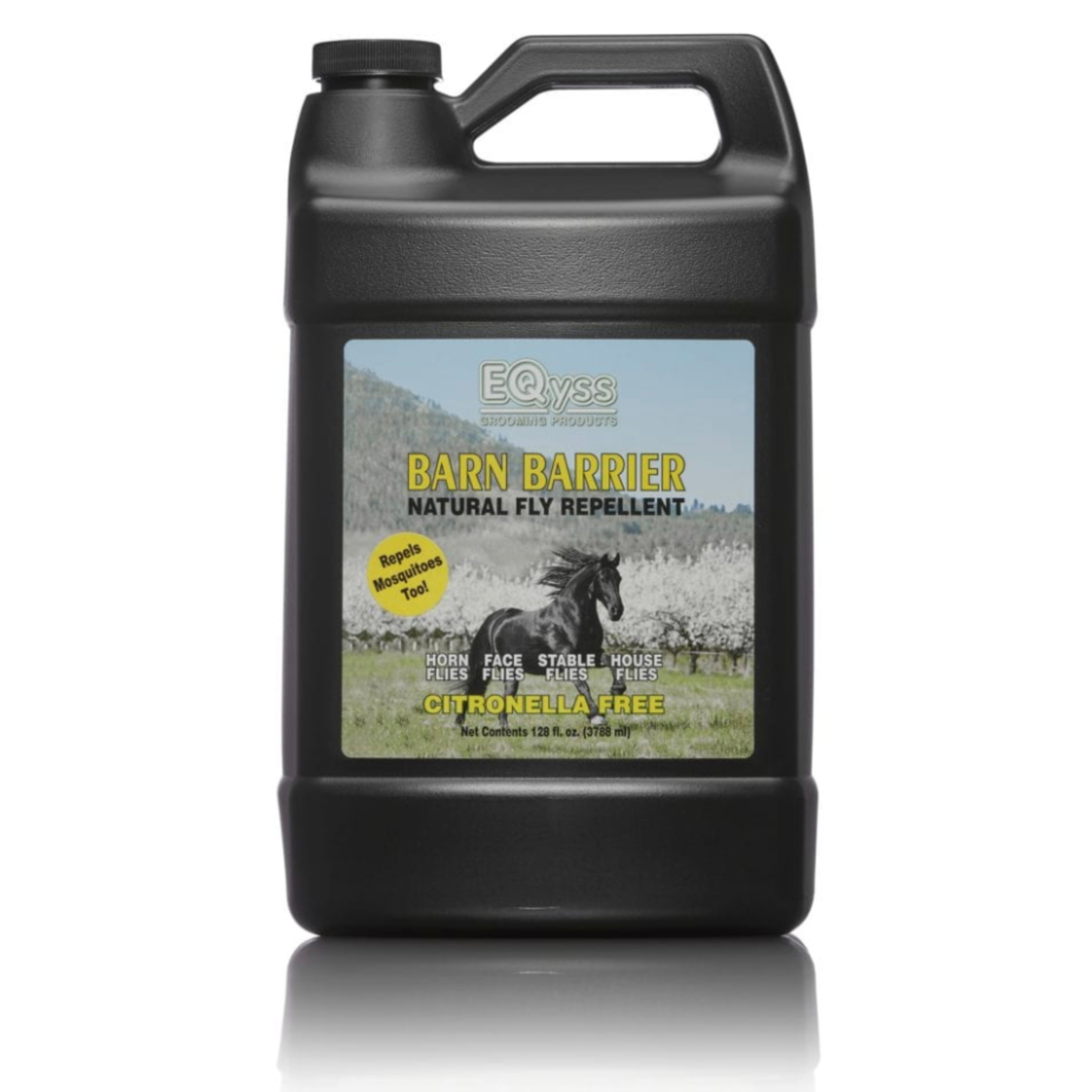 Eqyss Barn Barrier gallon