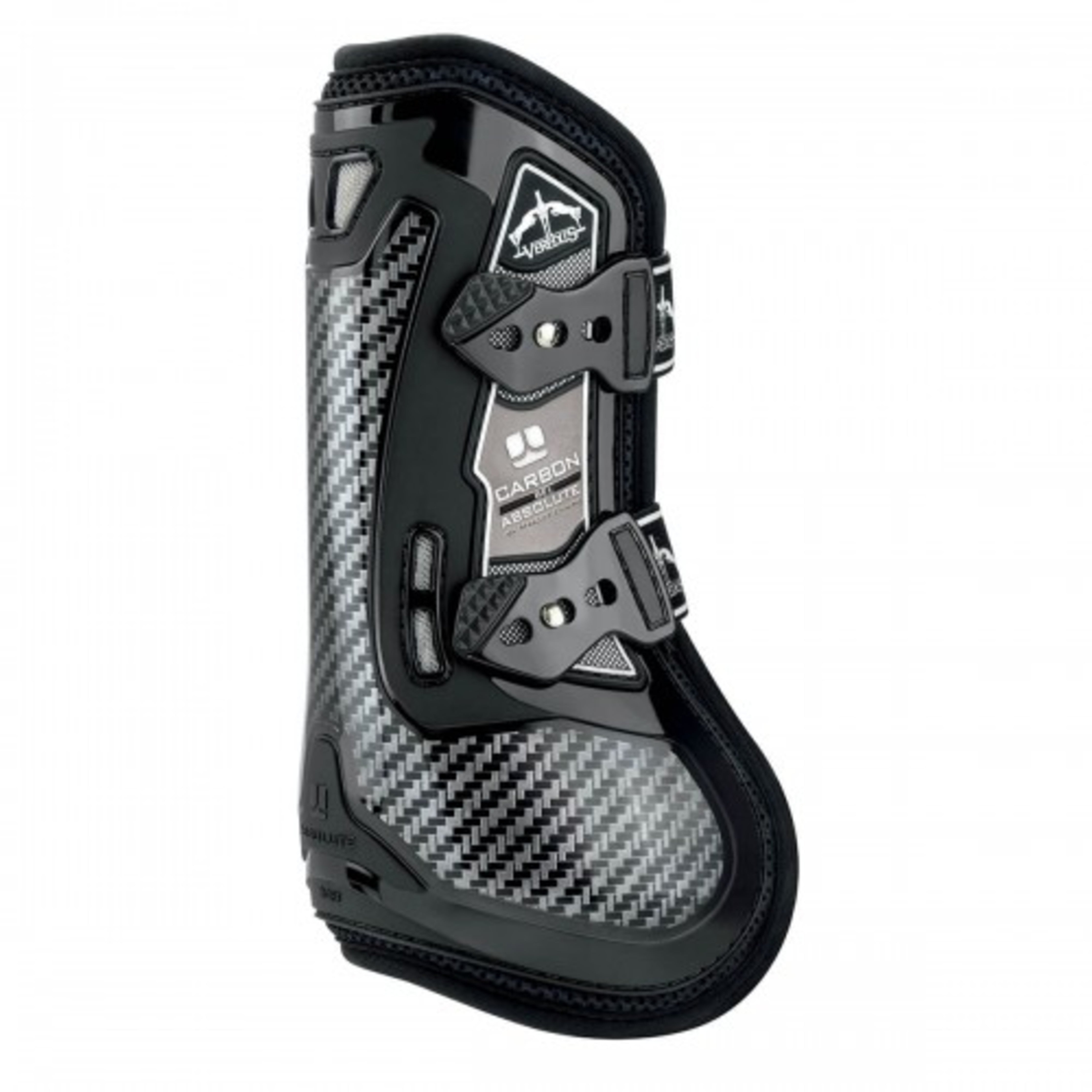 Veredus Absolute Carbon Gel Open Front Boots