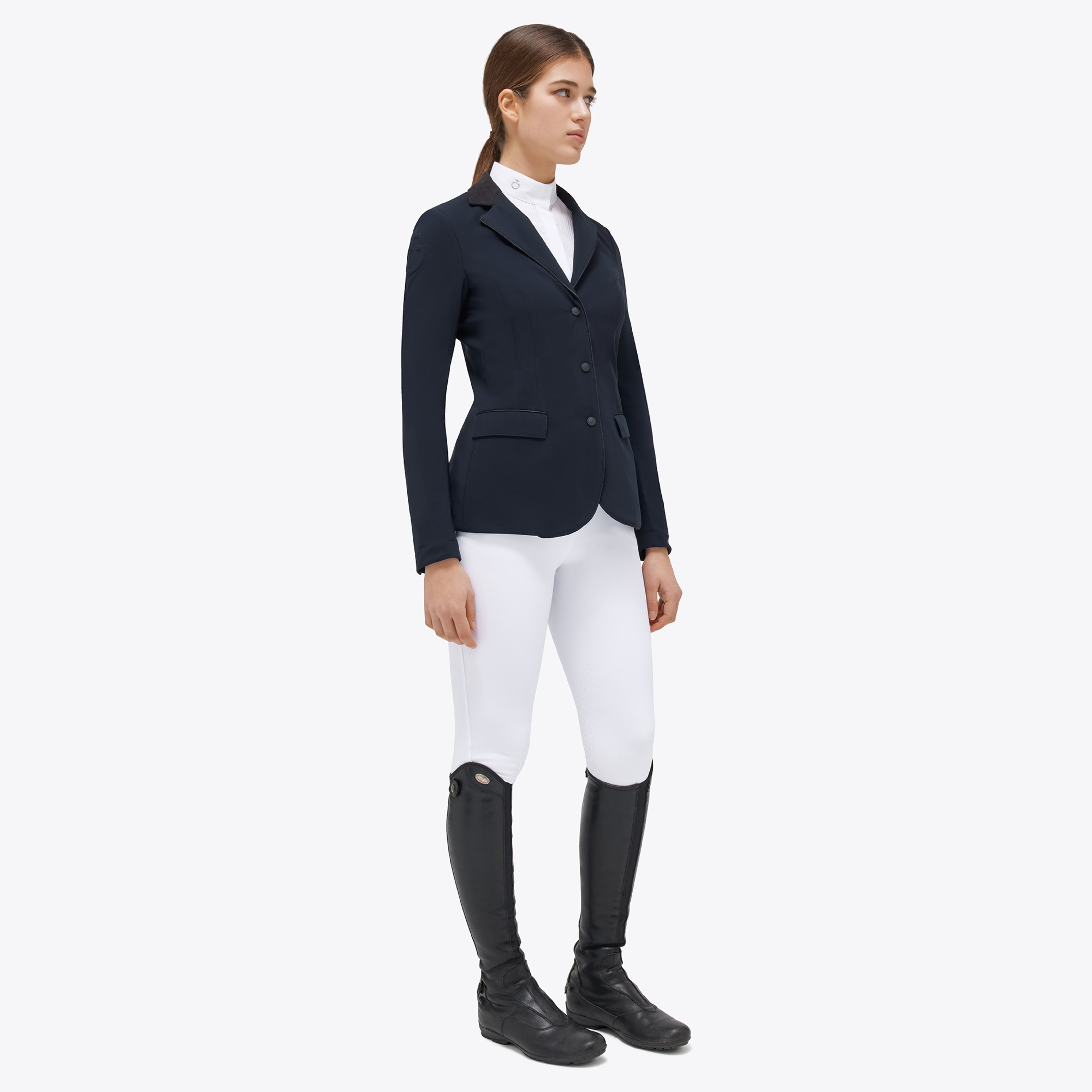 Cavalleria Toscana GP Zip Riding Jacket ladies