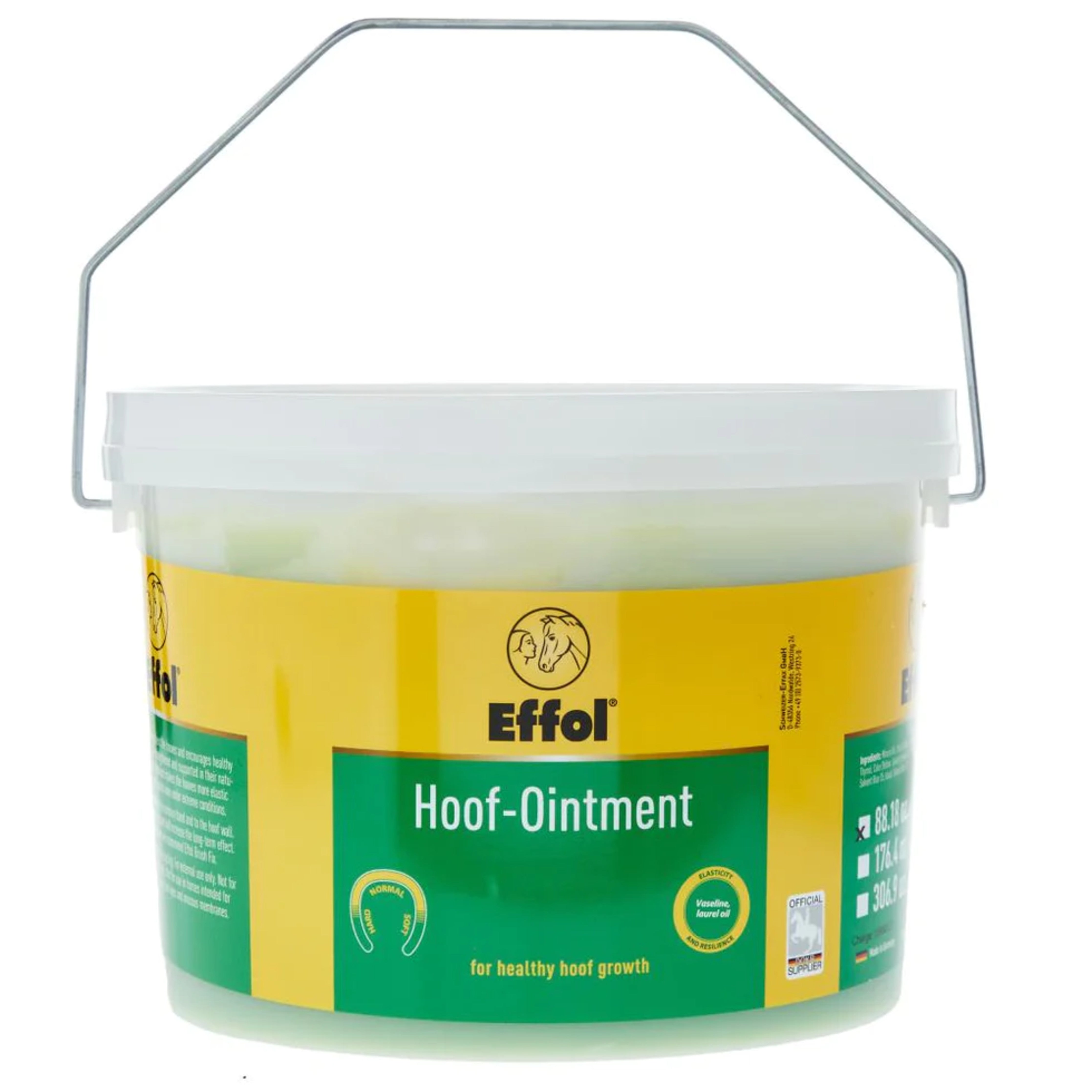 Effol Hoof Ointment 85 oz / 2.5 L