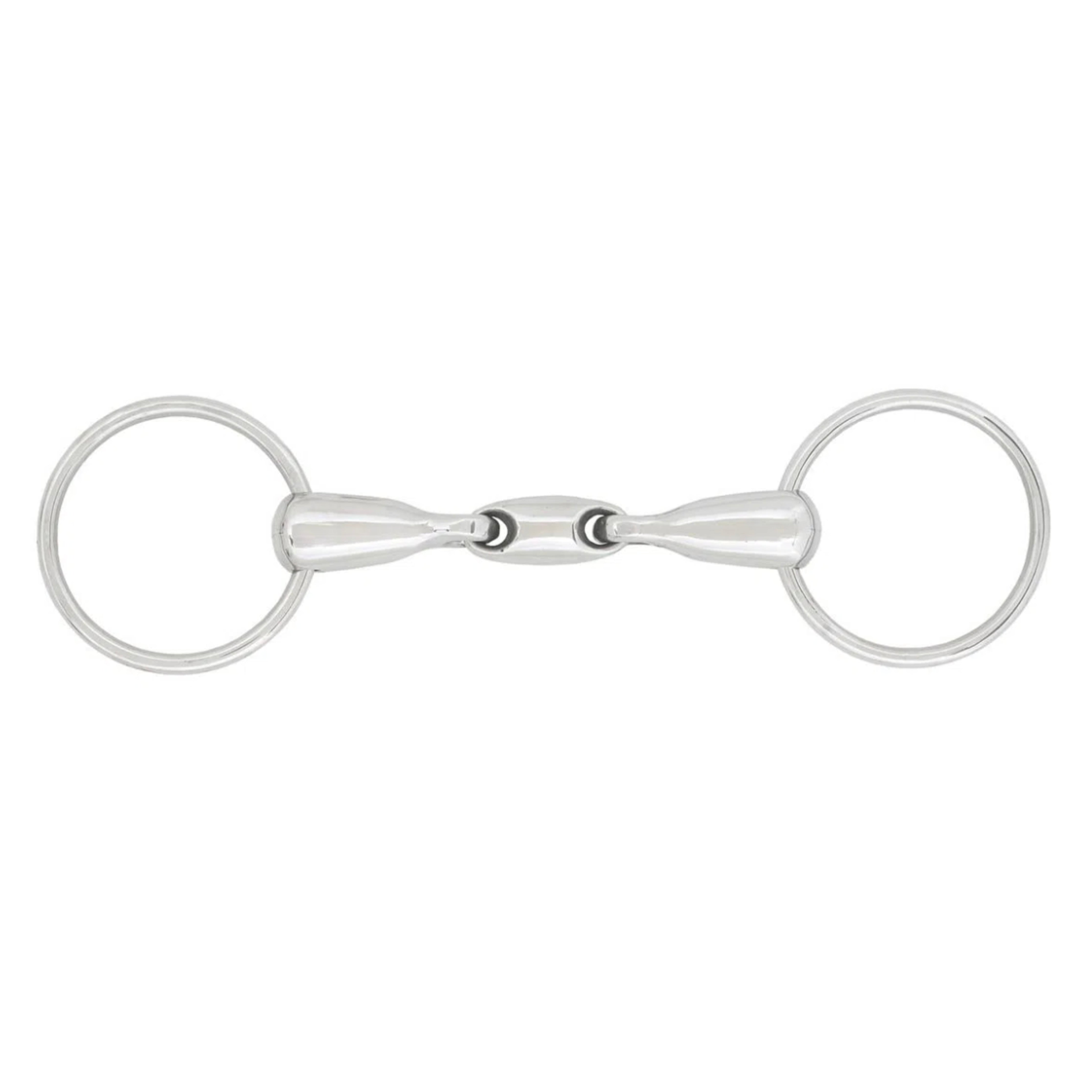 Centaur Bit Loose Ring Oval Link