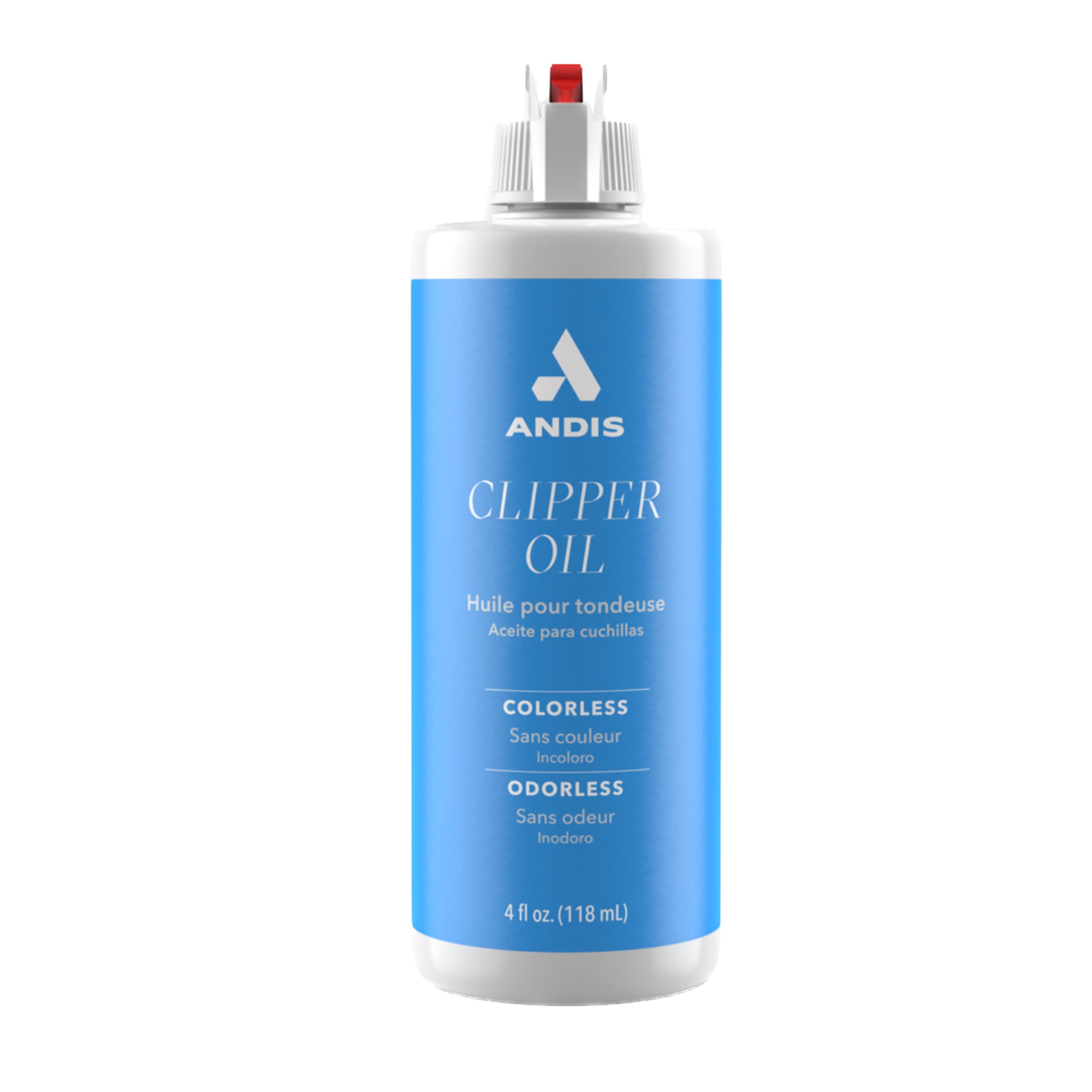 Clipper Oil for Livestock Clippers