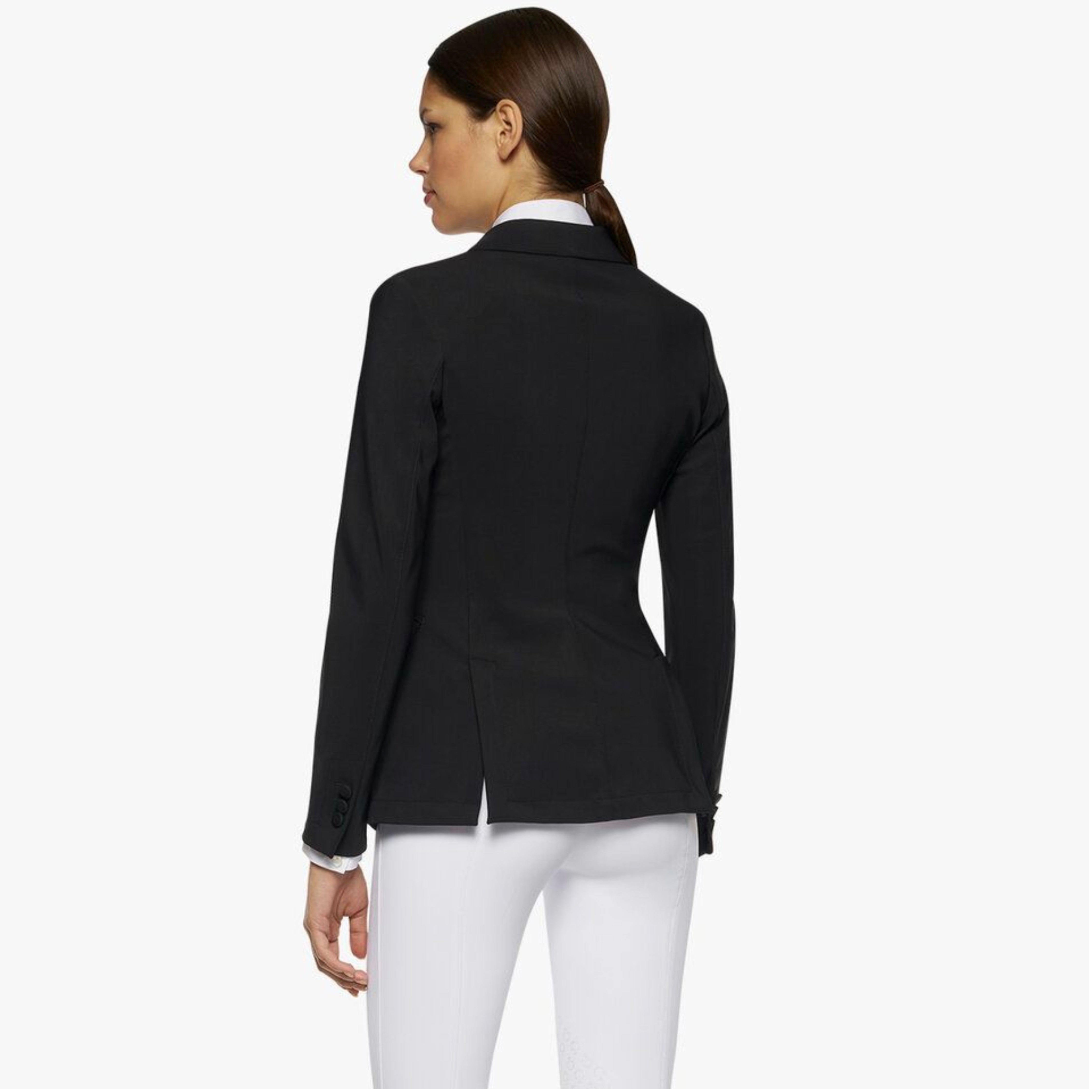 Cavalleria Toscana American Jersey Jacket ladies