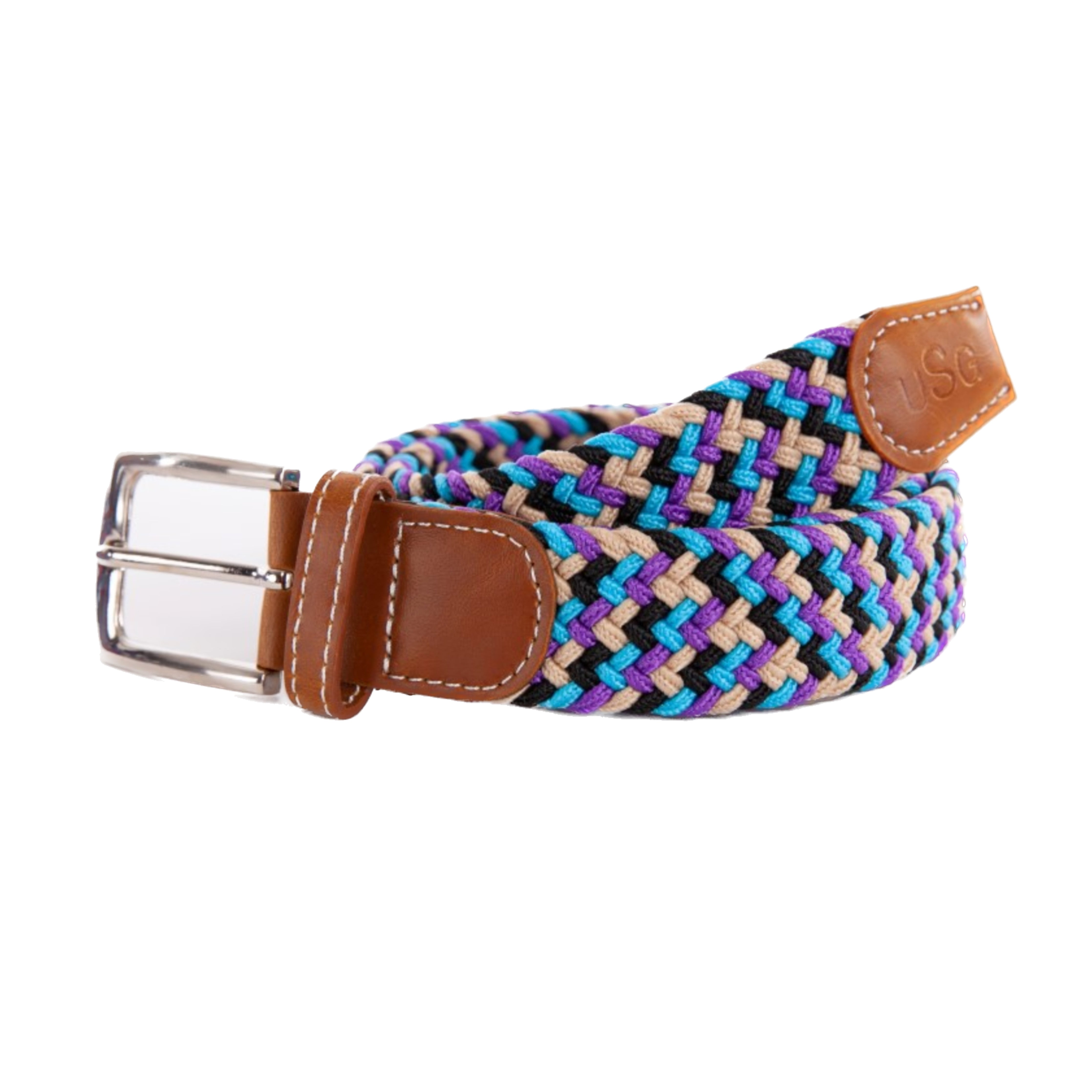 USG Casual Stretch Belt