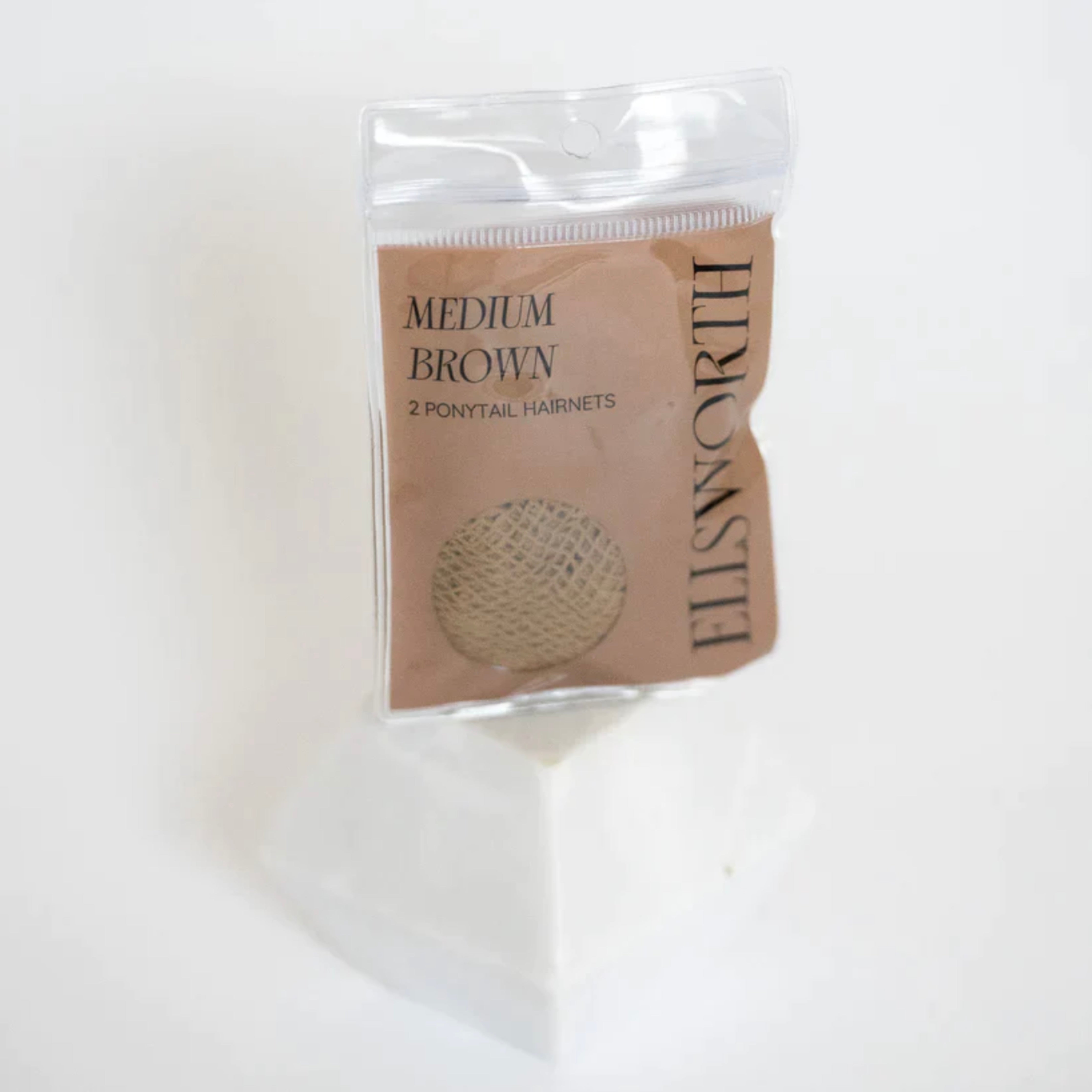 Ellsworth Ponytail Hairnets 2-pack