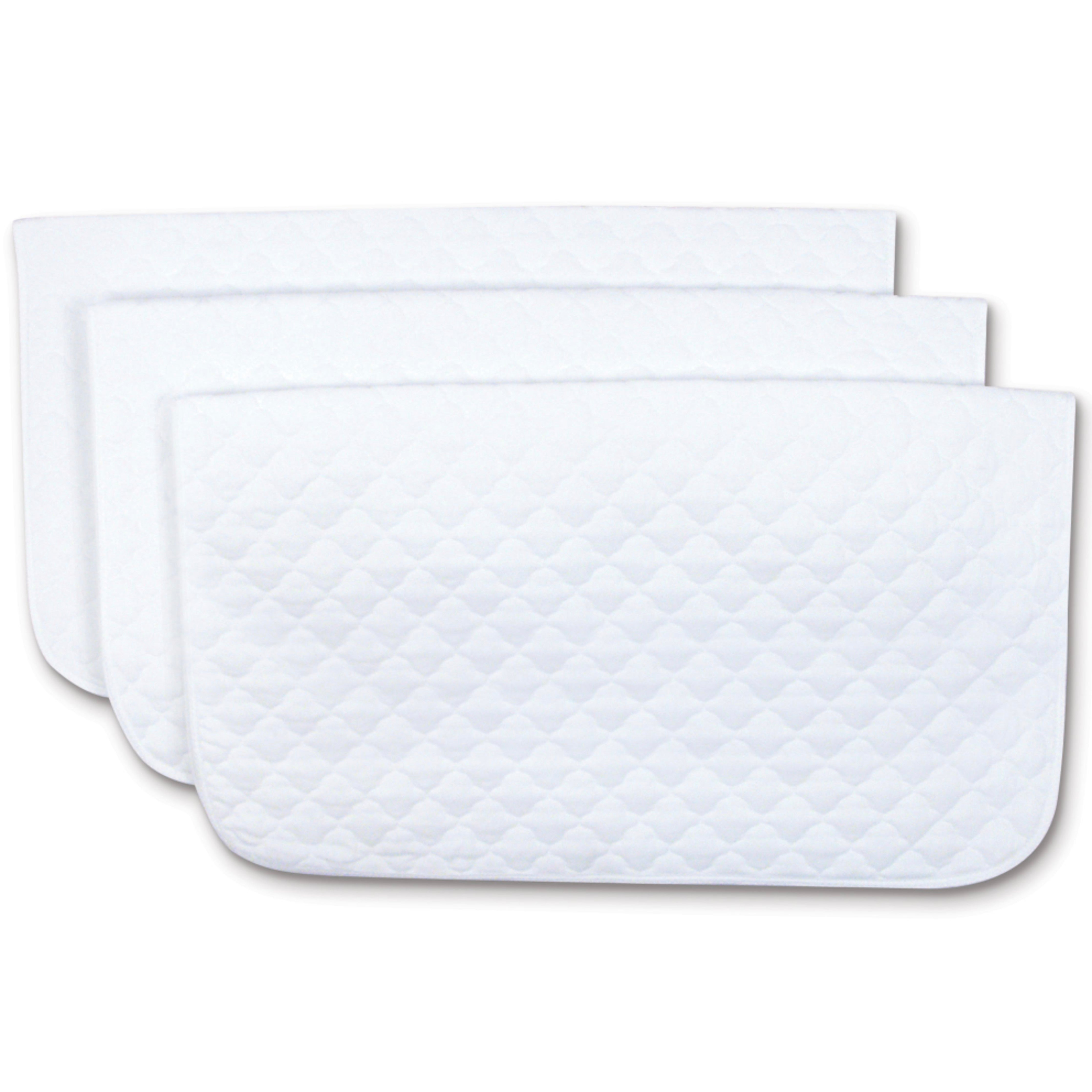 Toklat Baby Pads 3-pk White