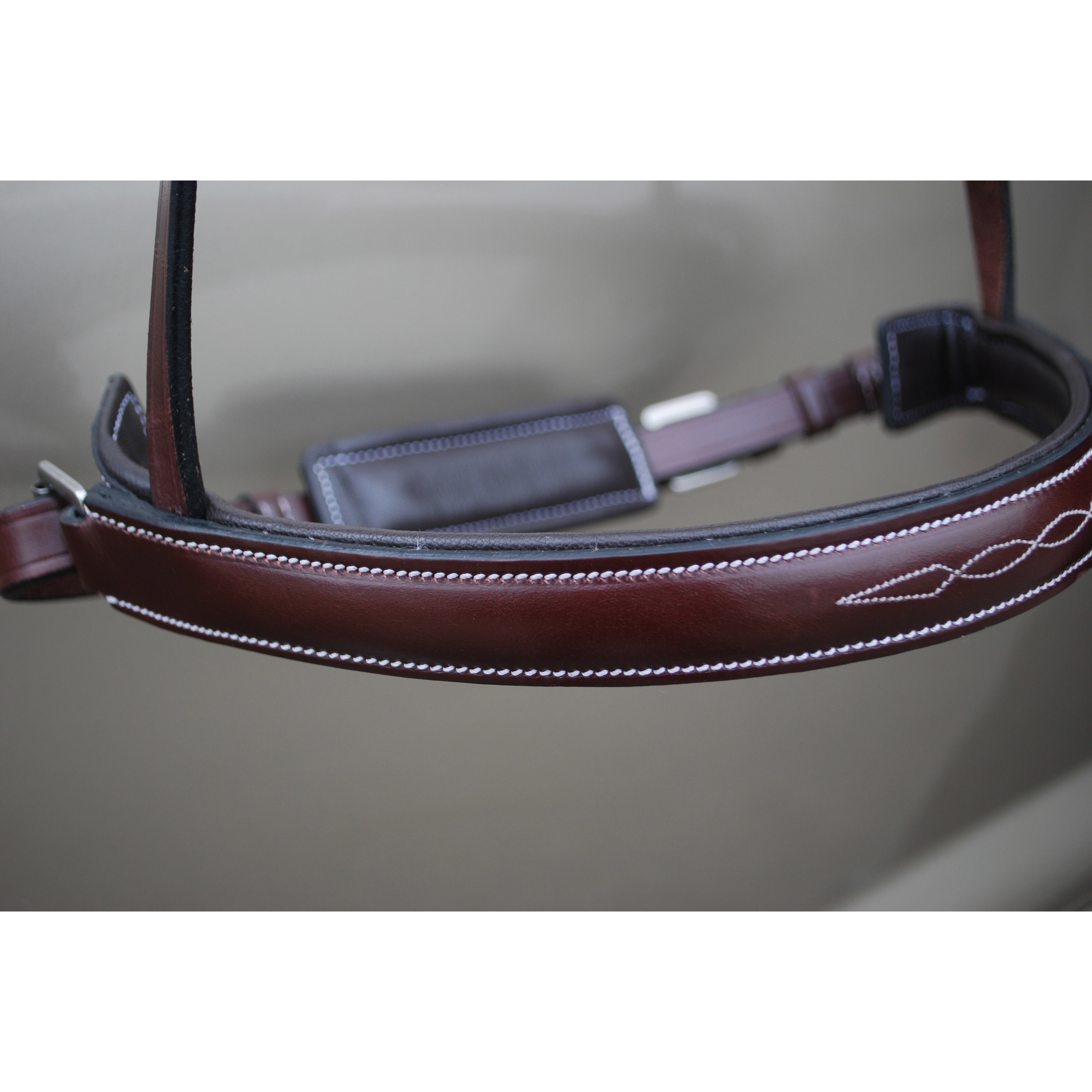 Red Barn Crank Noseband