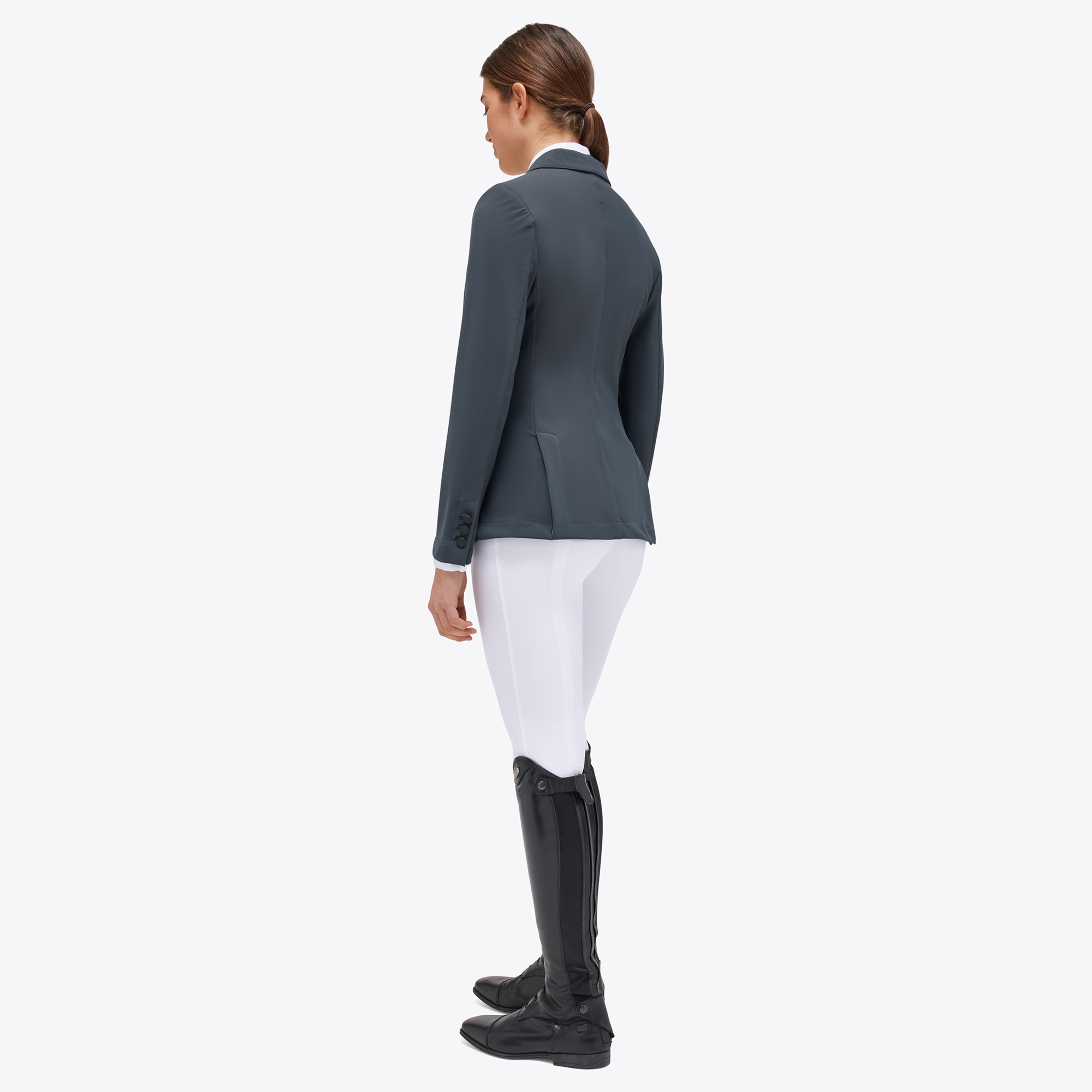 Cavalleria Toscana American Jersey Jacket ladies