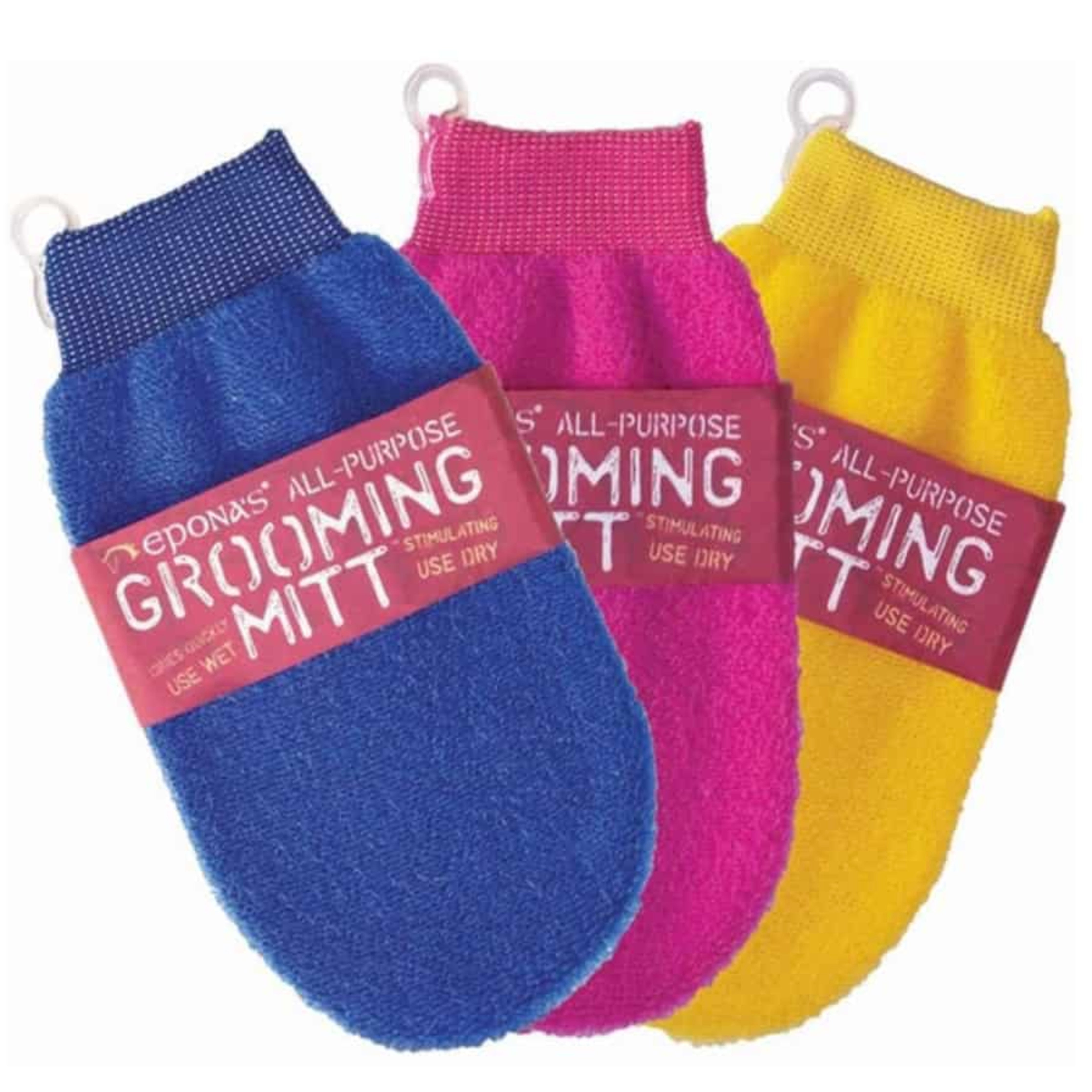 Epona All-Purpose Grooming Mitt