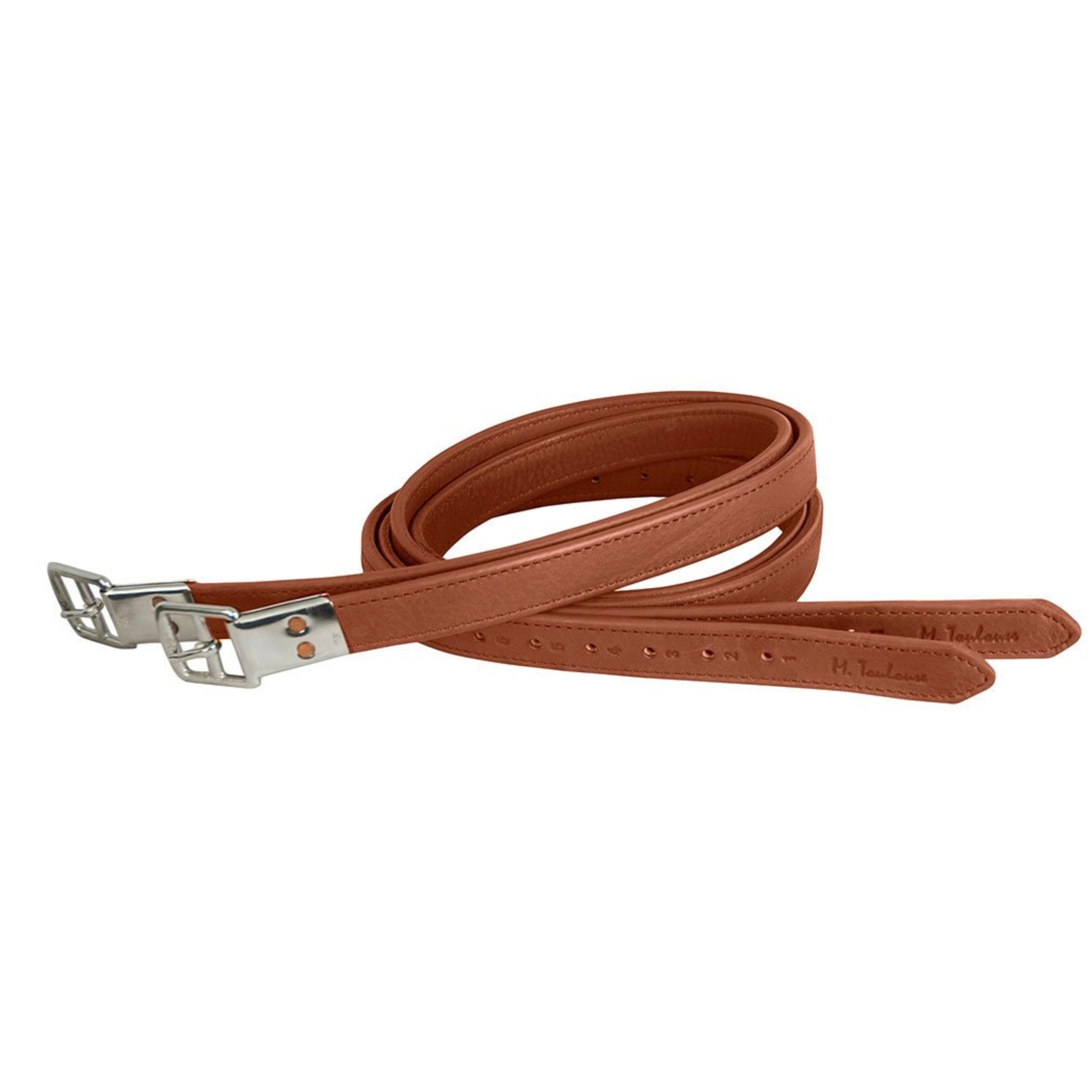 M. Toulouse Stirrup Leathers