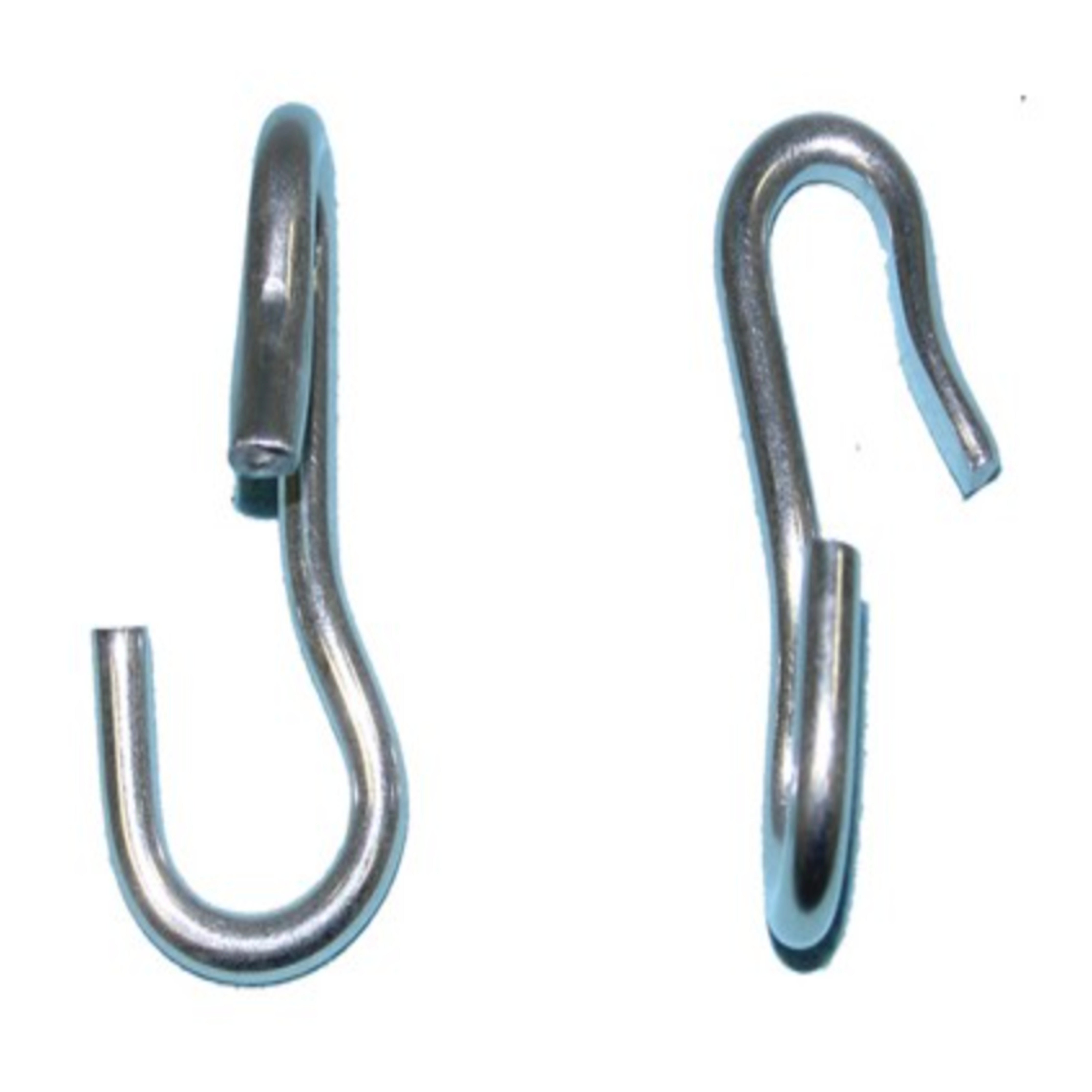 Centaur Curb Chain Hooks / pair