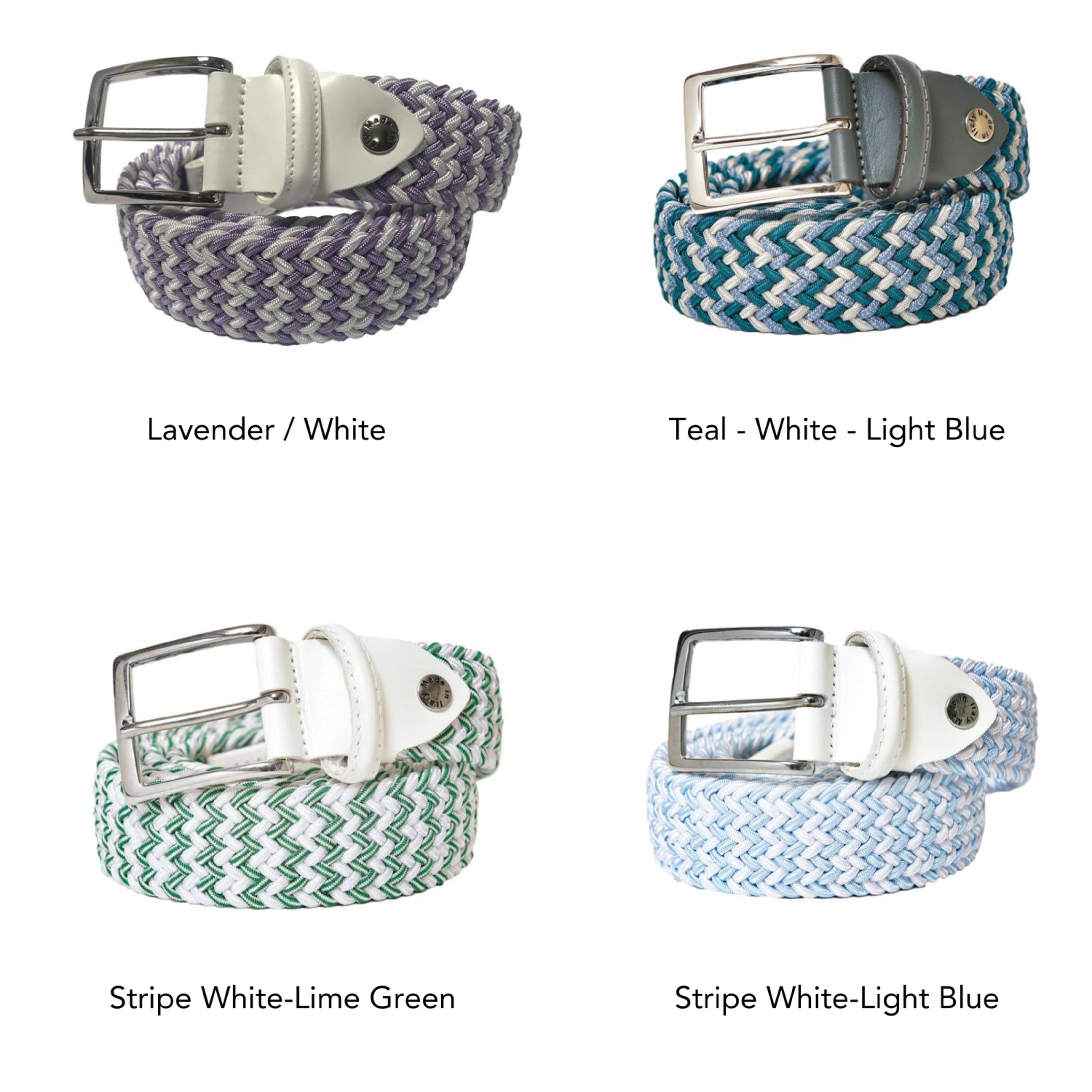 IT Cotton Stretch Belt