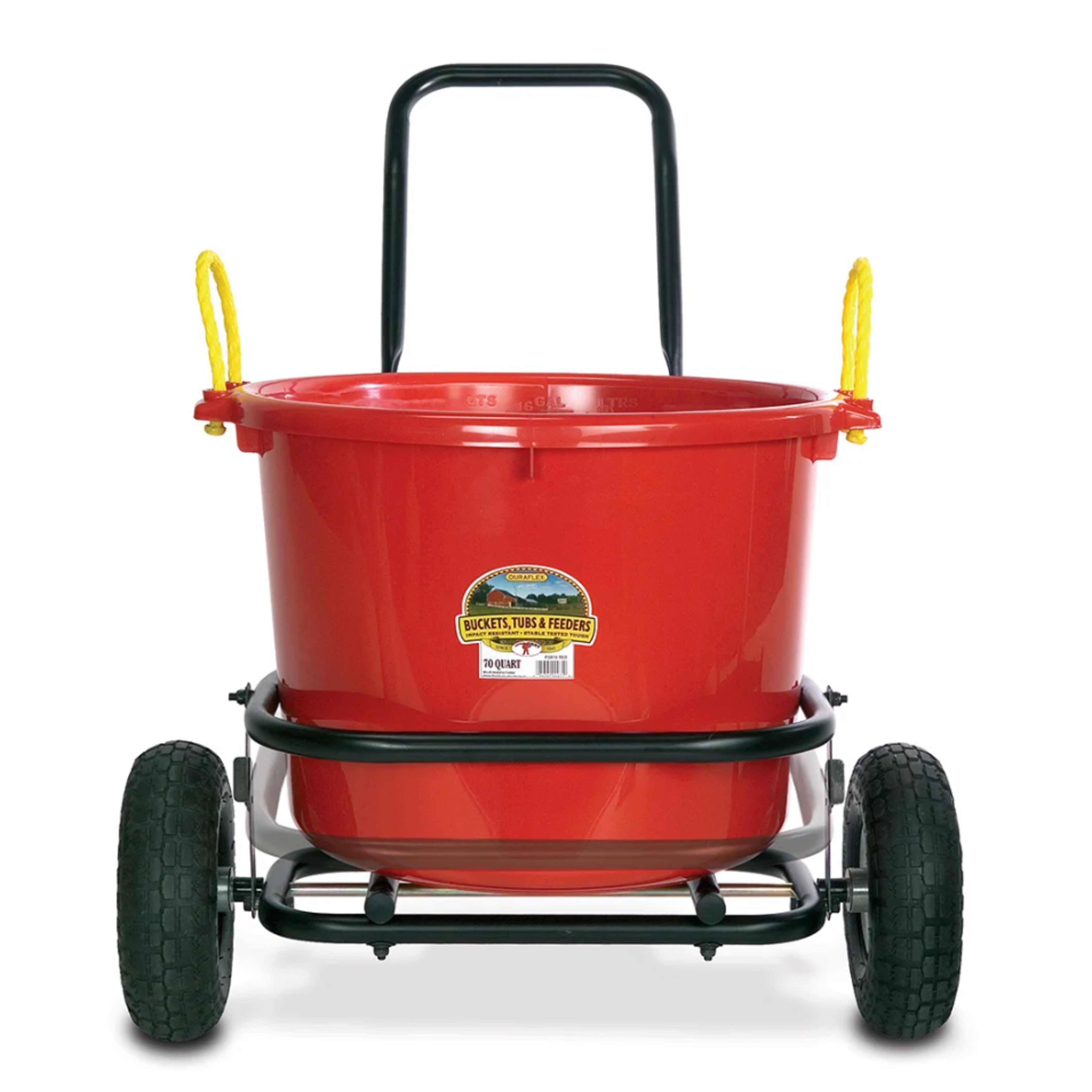 Little Giant Muck Cart