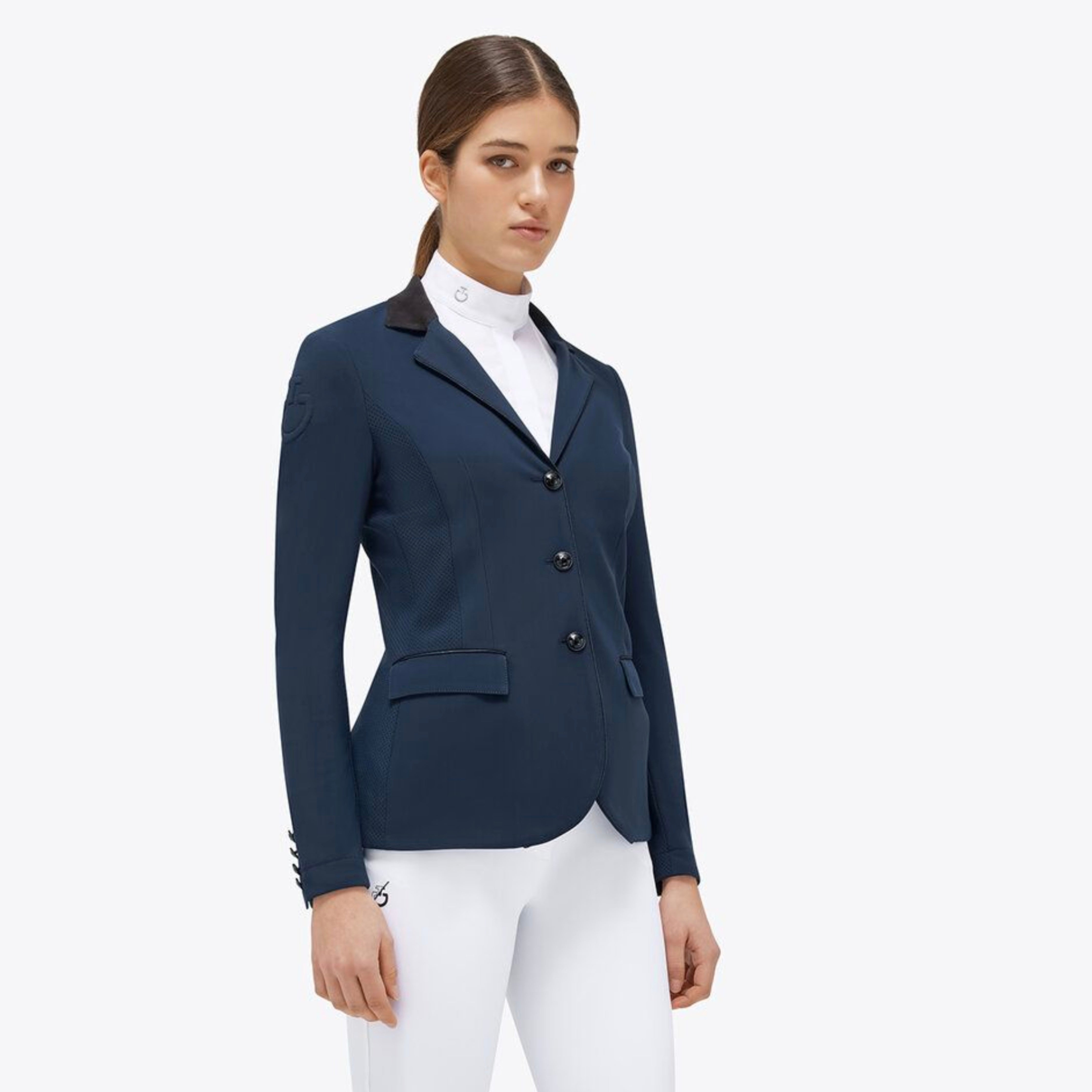 Cavalleria Toscana GP Perforated Jacket ladies