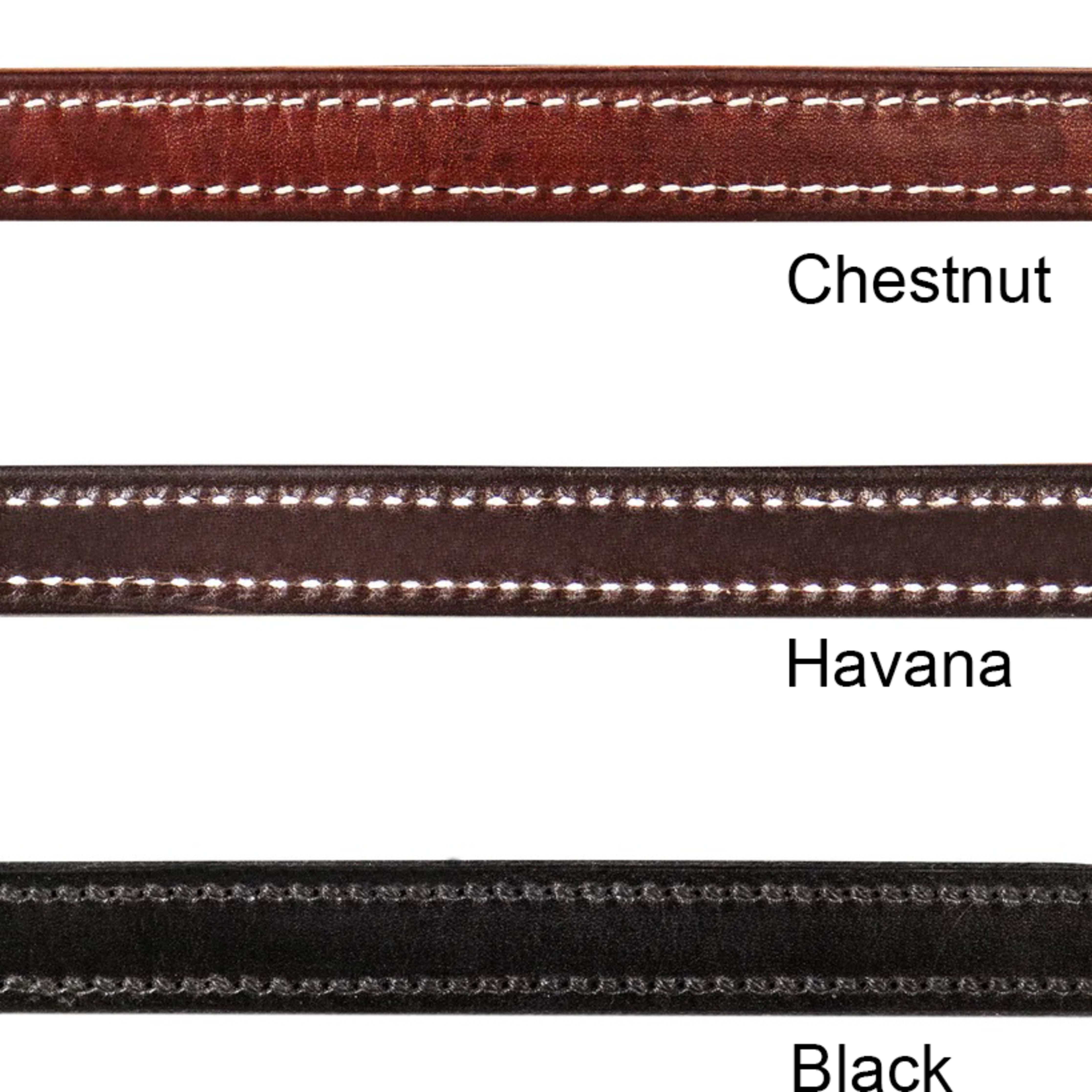 Walsh British Halter Triple Stitch