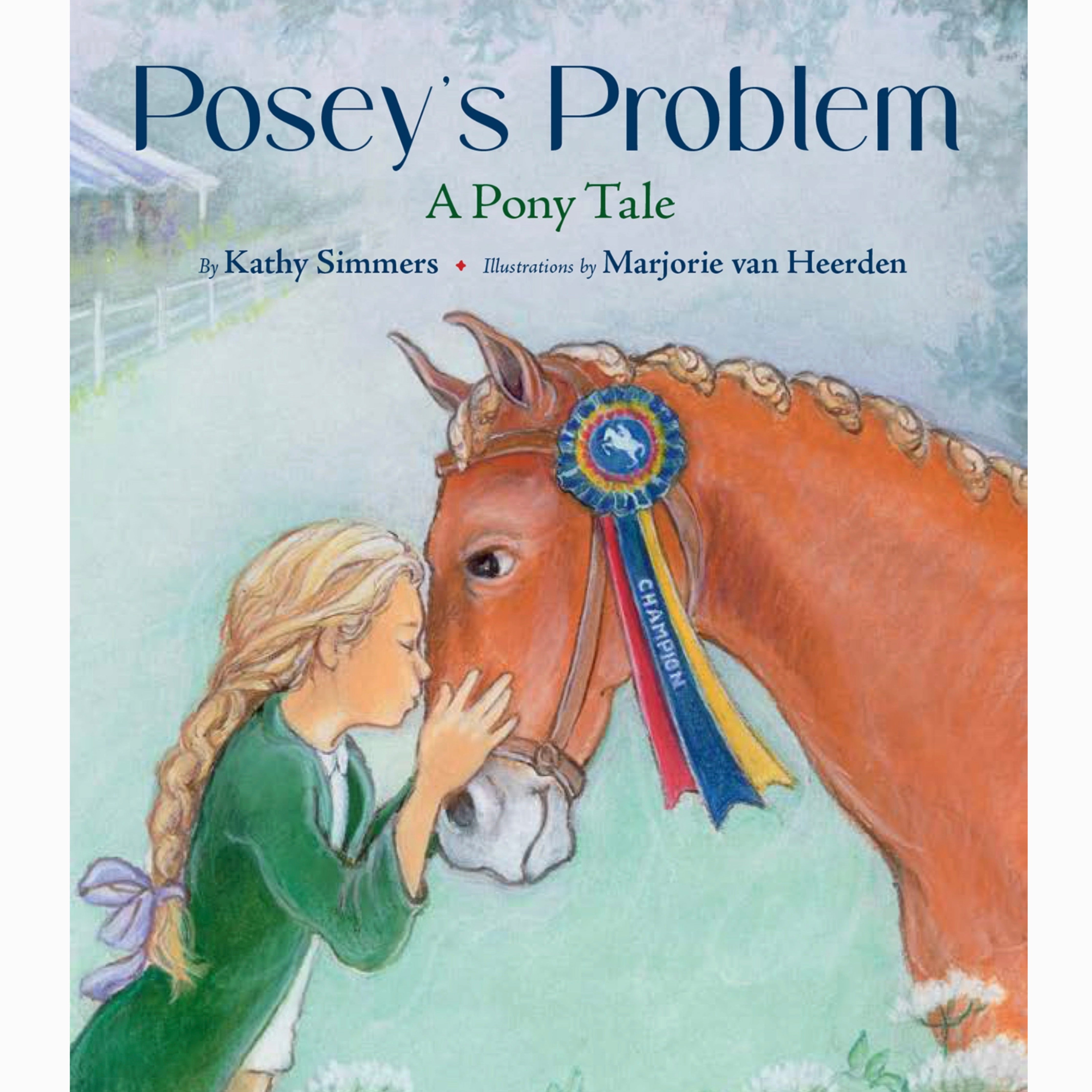 Posey's Problem: A Pony Tale gift set