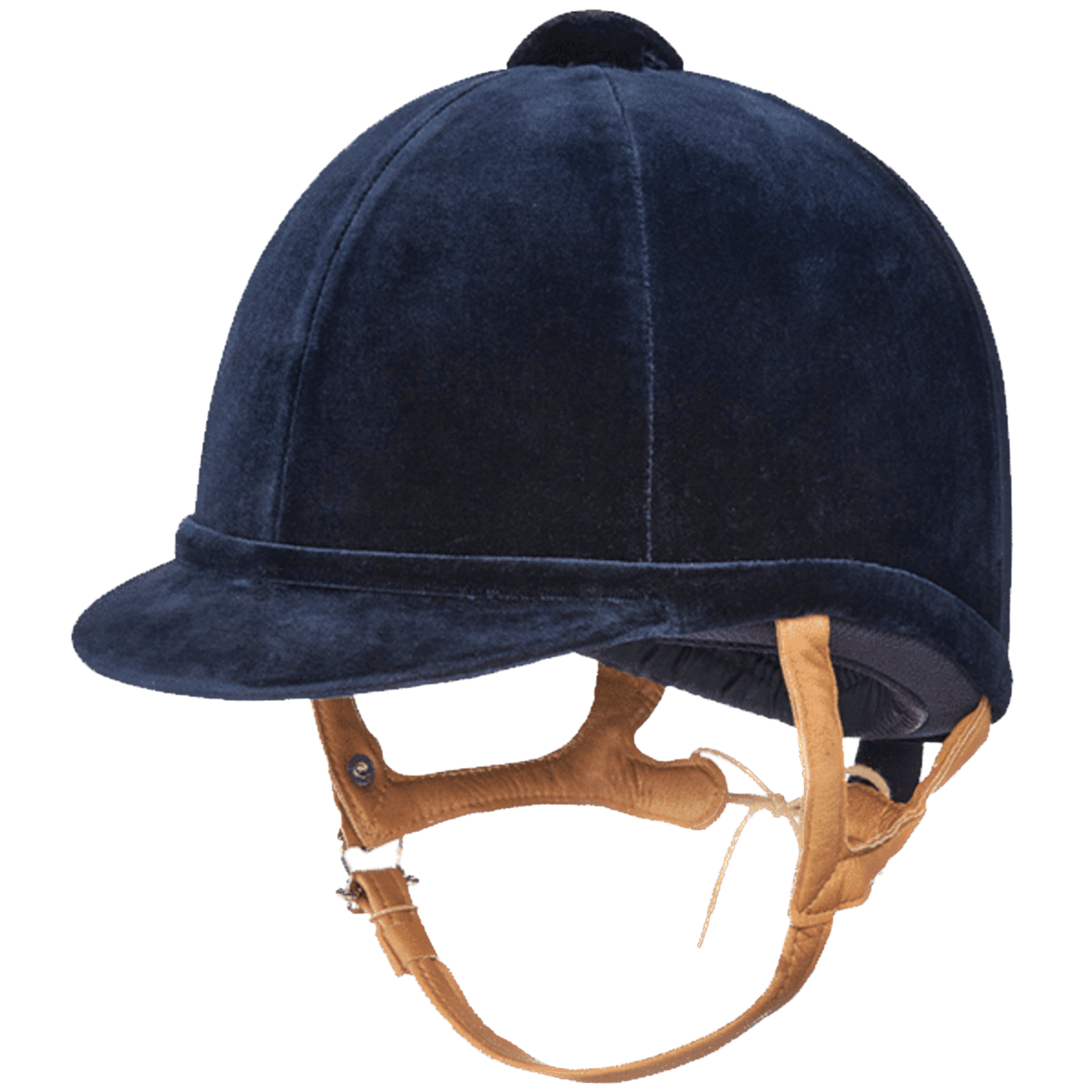 Charles Owen Helmet Fian Velvet