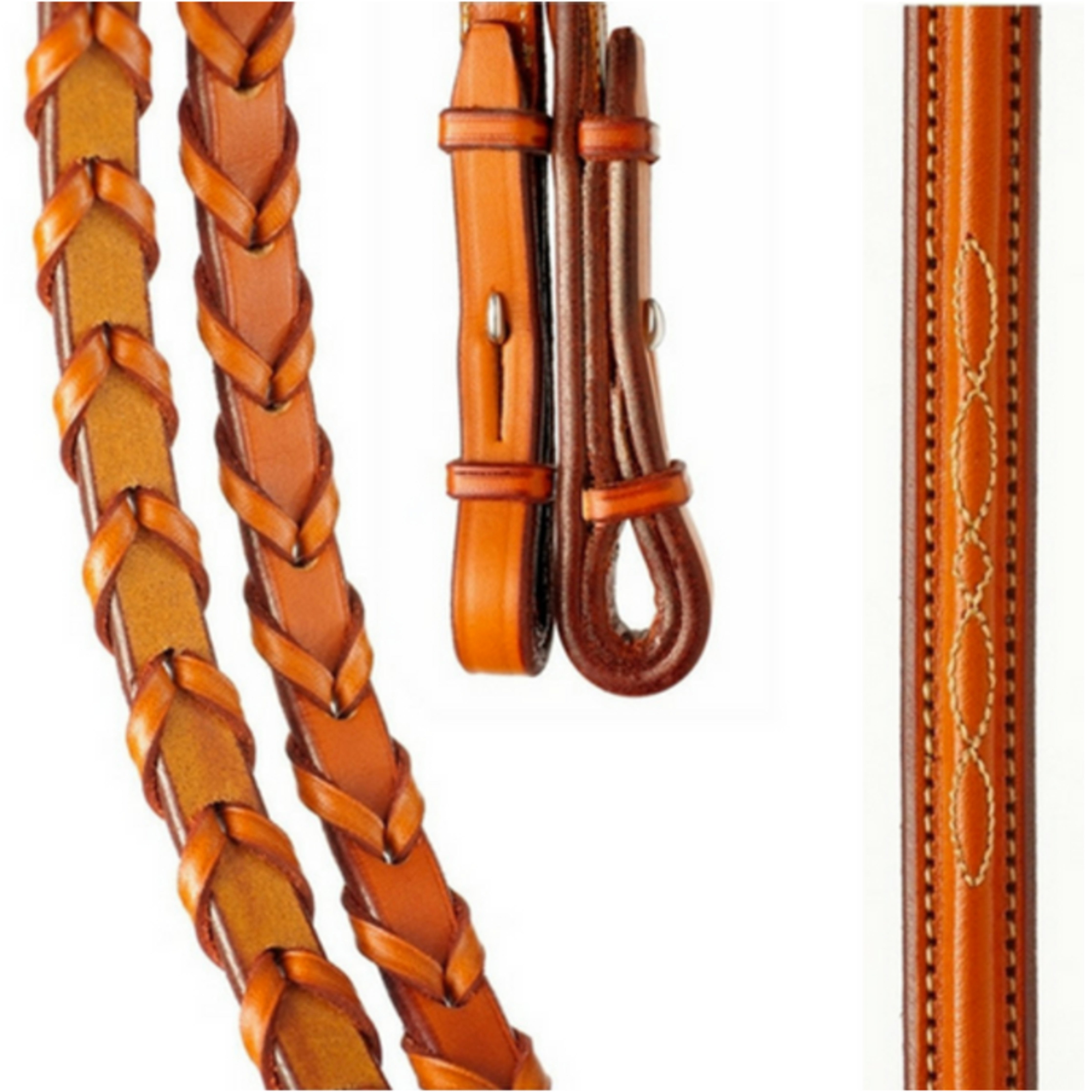 Edgewood Reins Fancy Laced