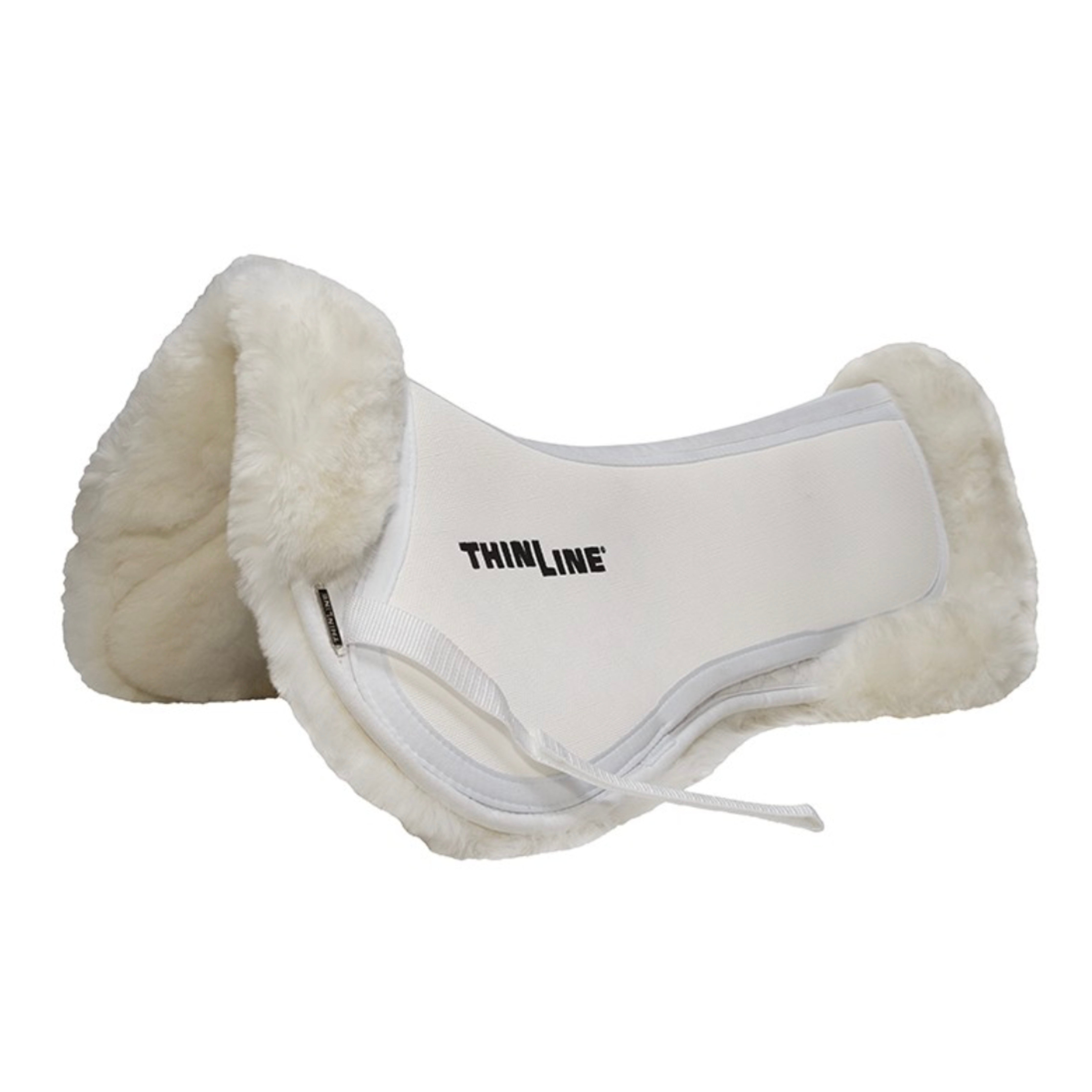 ThinLine Sheepskin Comfort Half Pad