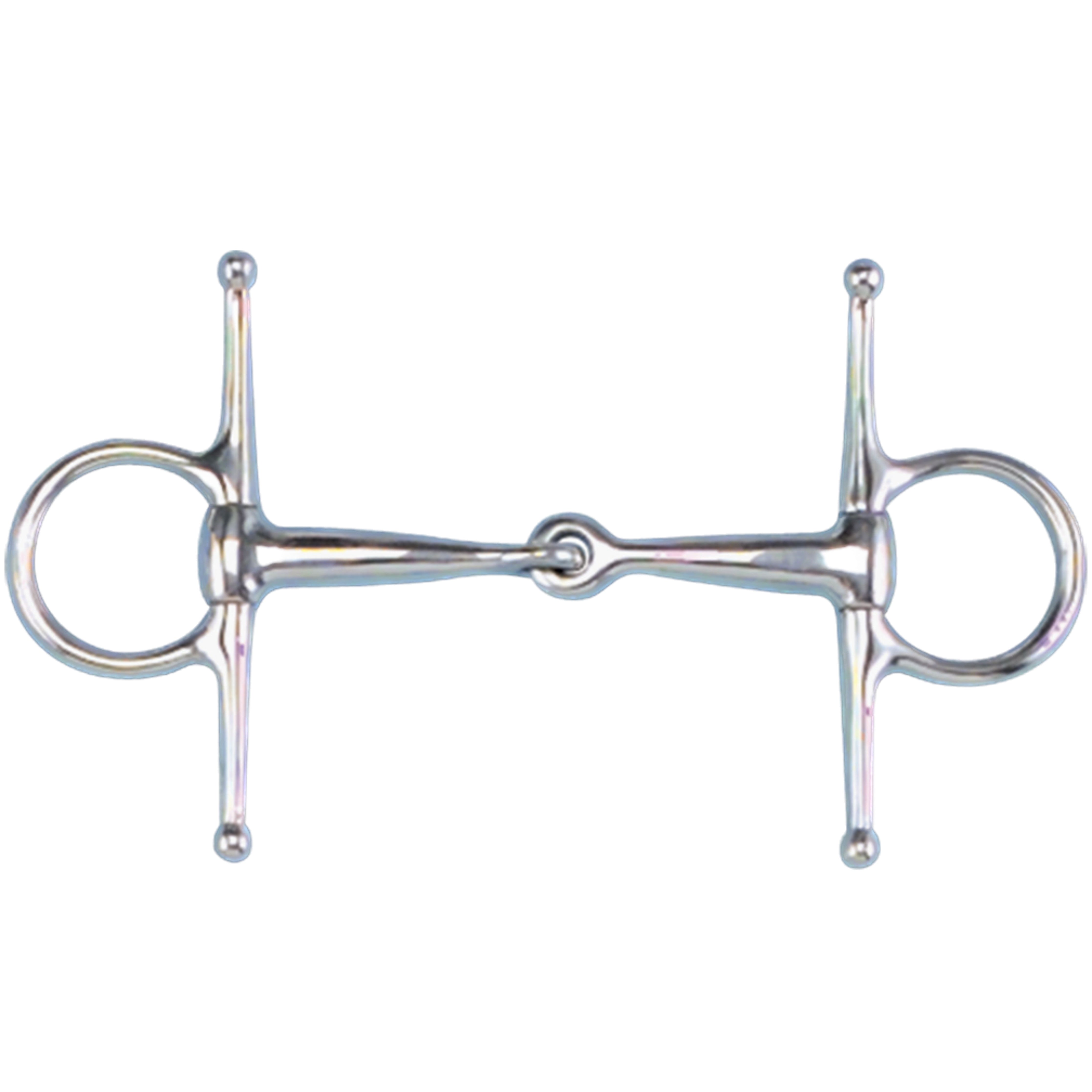 Toklat Pony Bit Full Cheek Snaffle