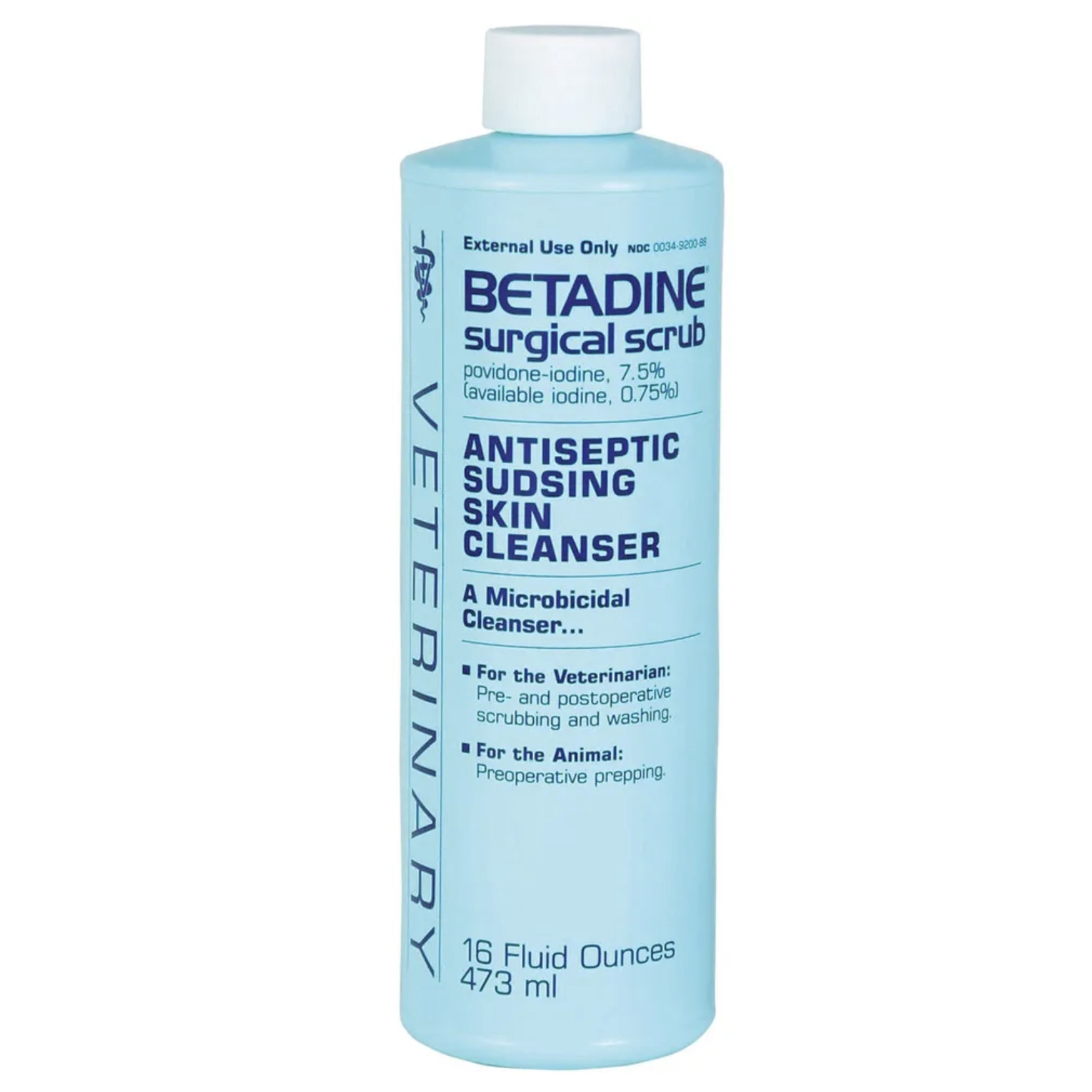 Betadine Scrub 16 oz