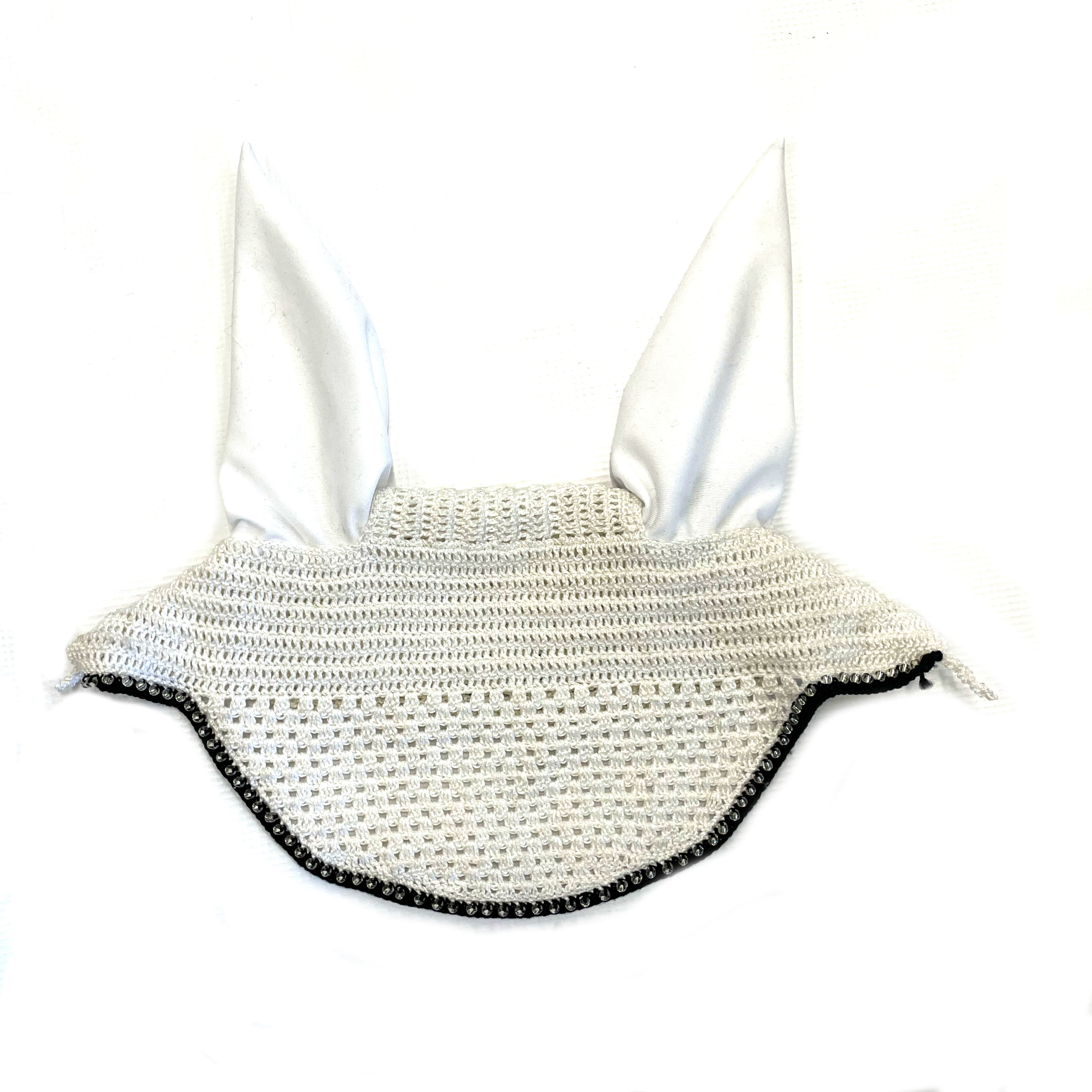 Horseplay Ear Bonnet w/ crystals