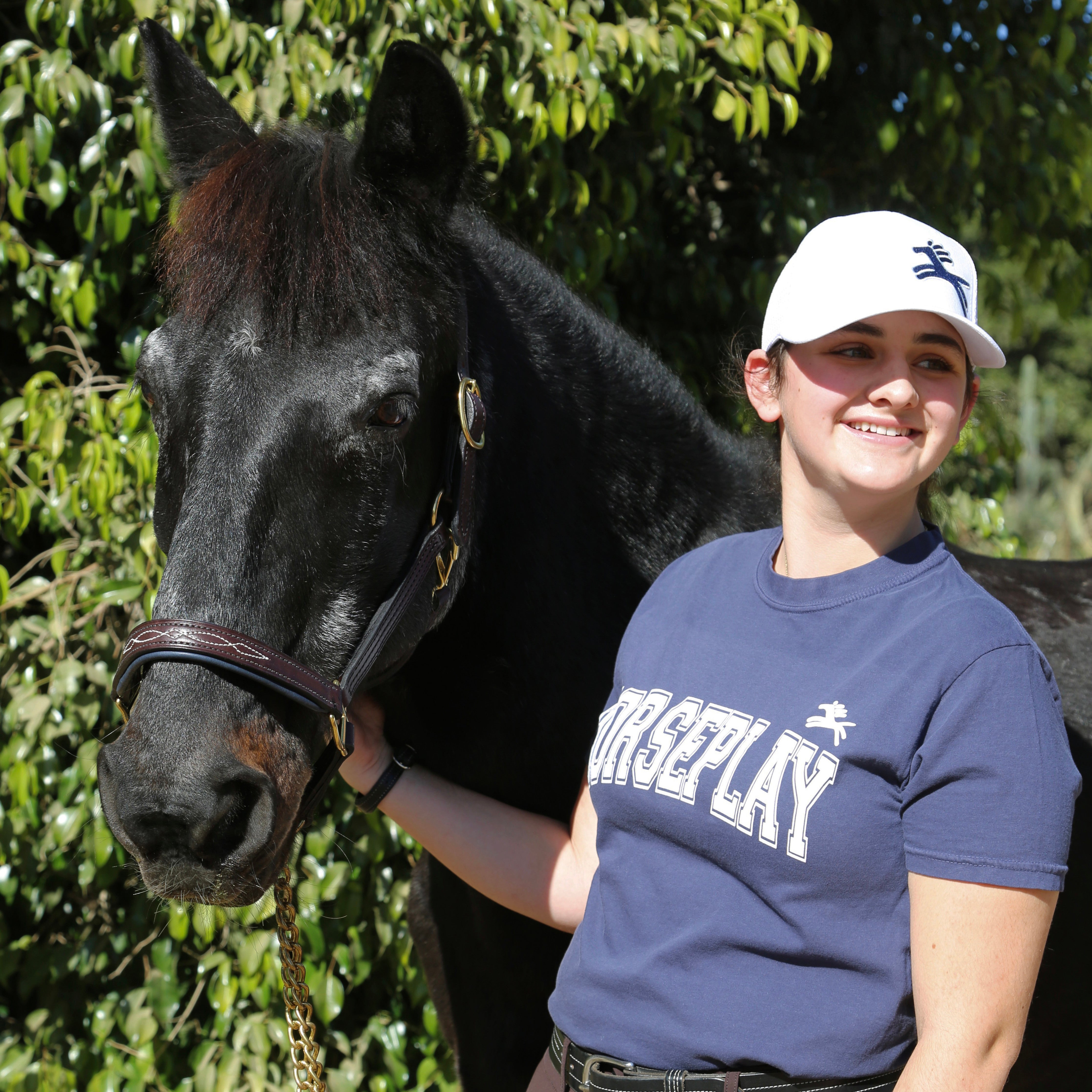 HORSEPLAY Eras  T-shirt