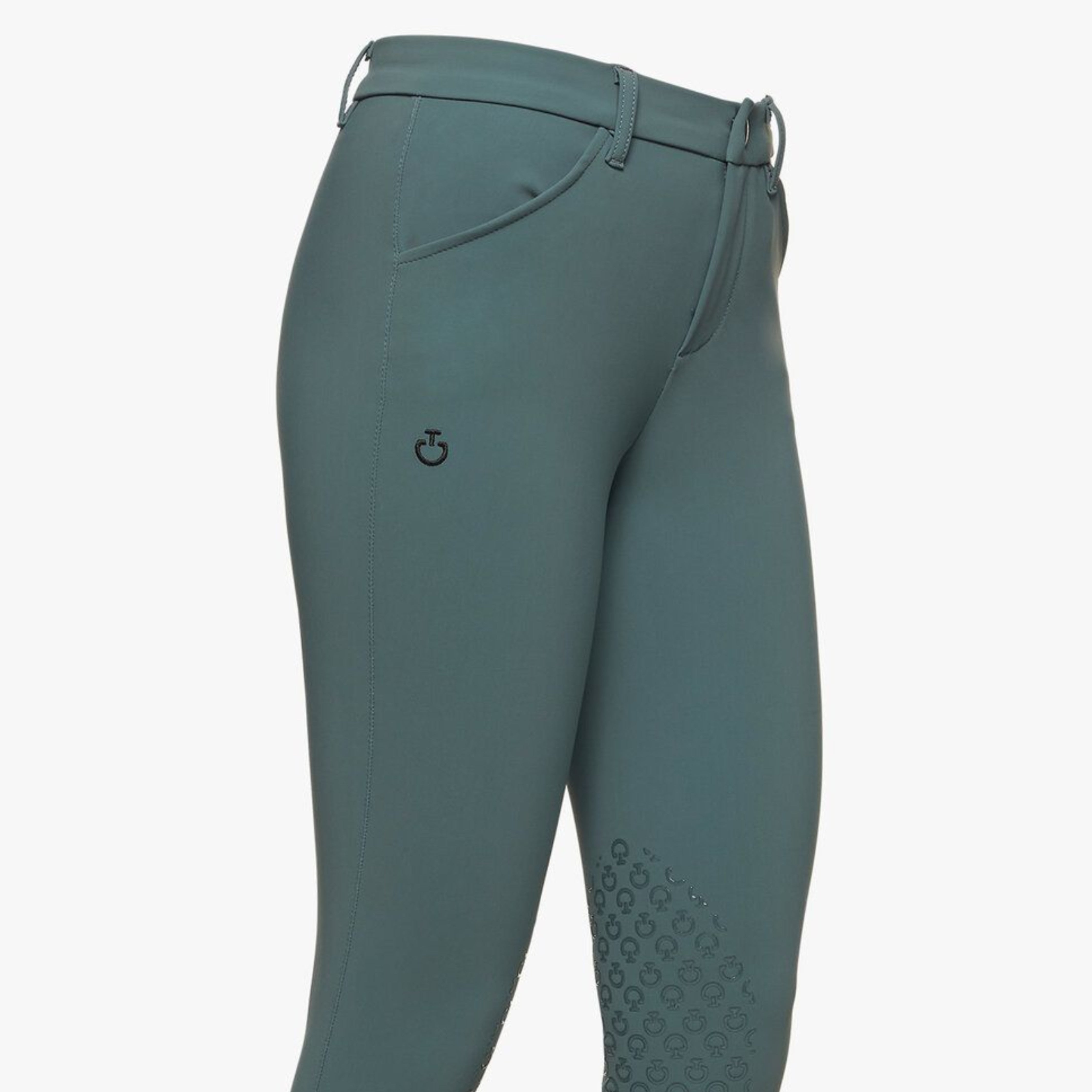 Cavalleria Toscana Tech Grip Breech kids