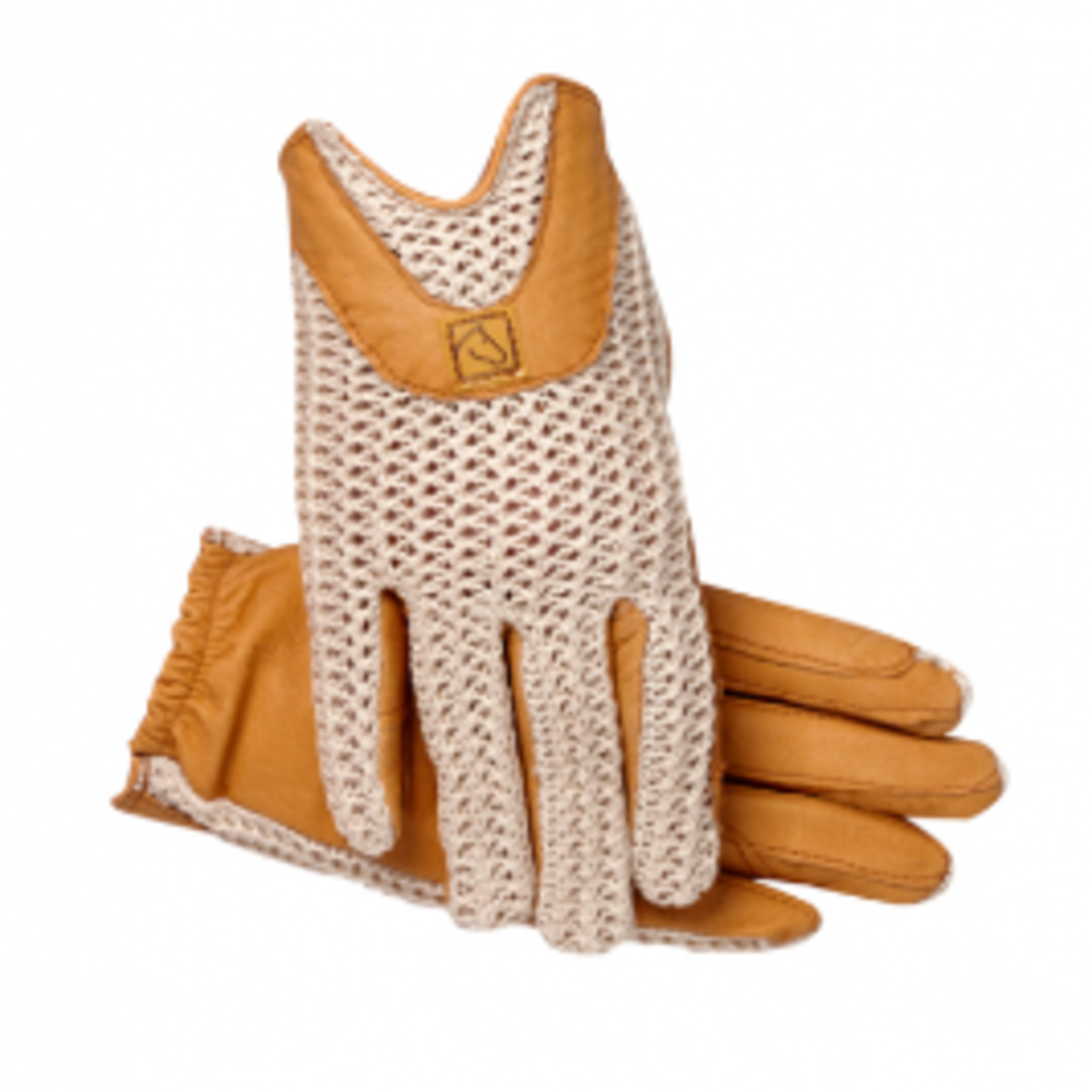 SSG Gloves 2550 Crochet Horseshoe