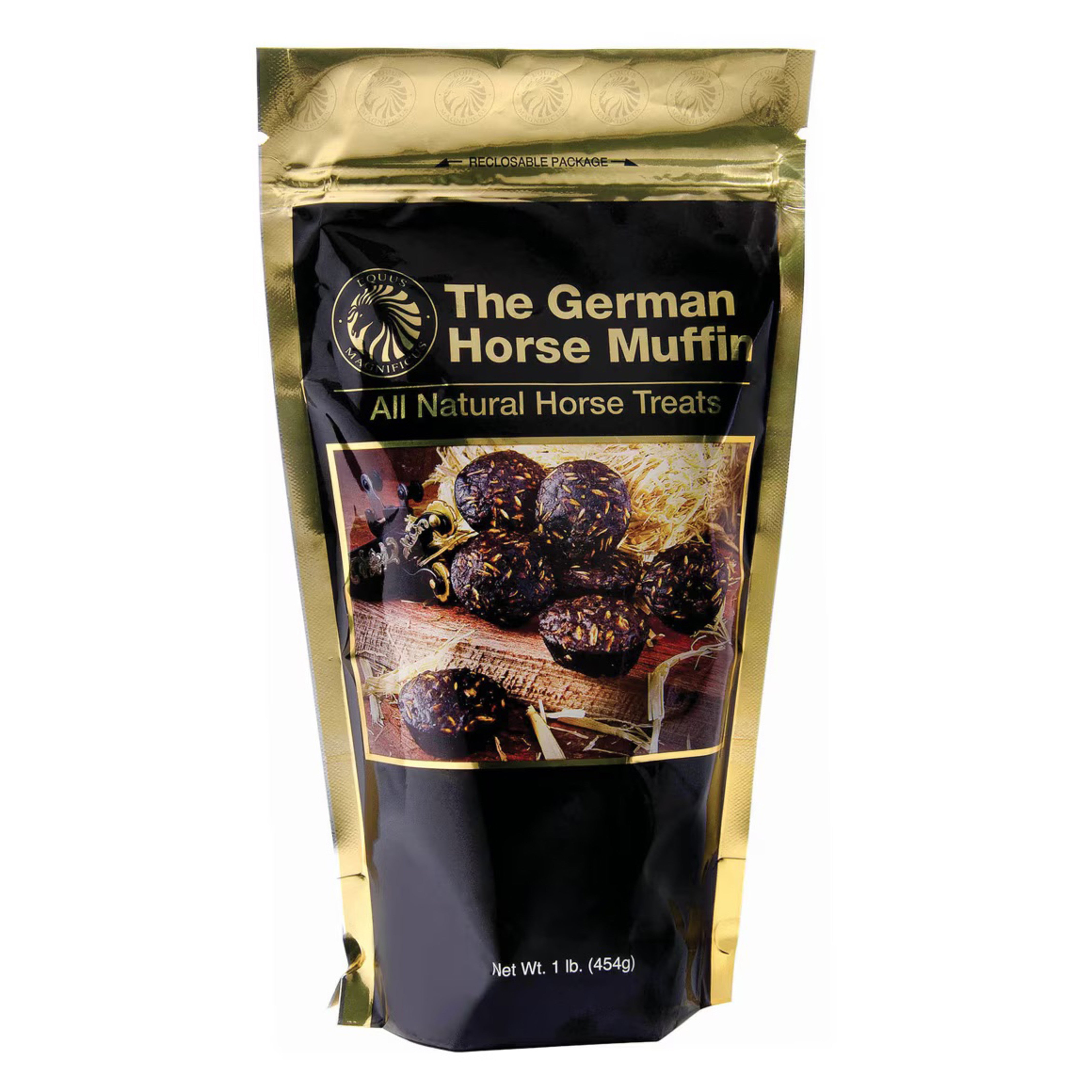 German Horse Muffins 1 lb