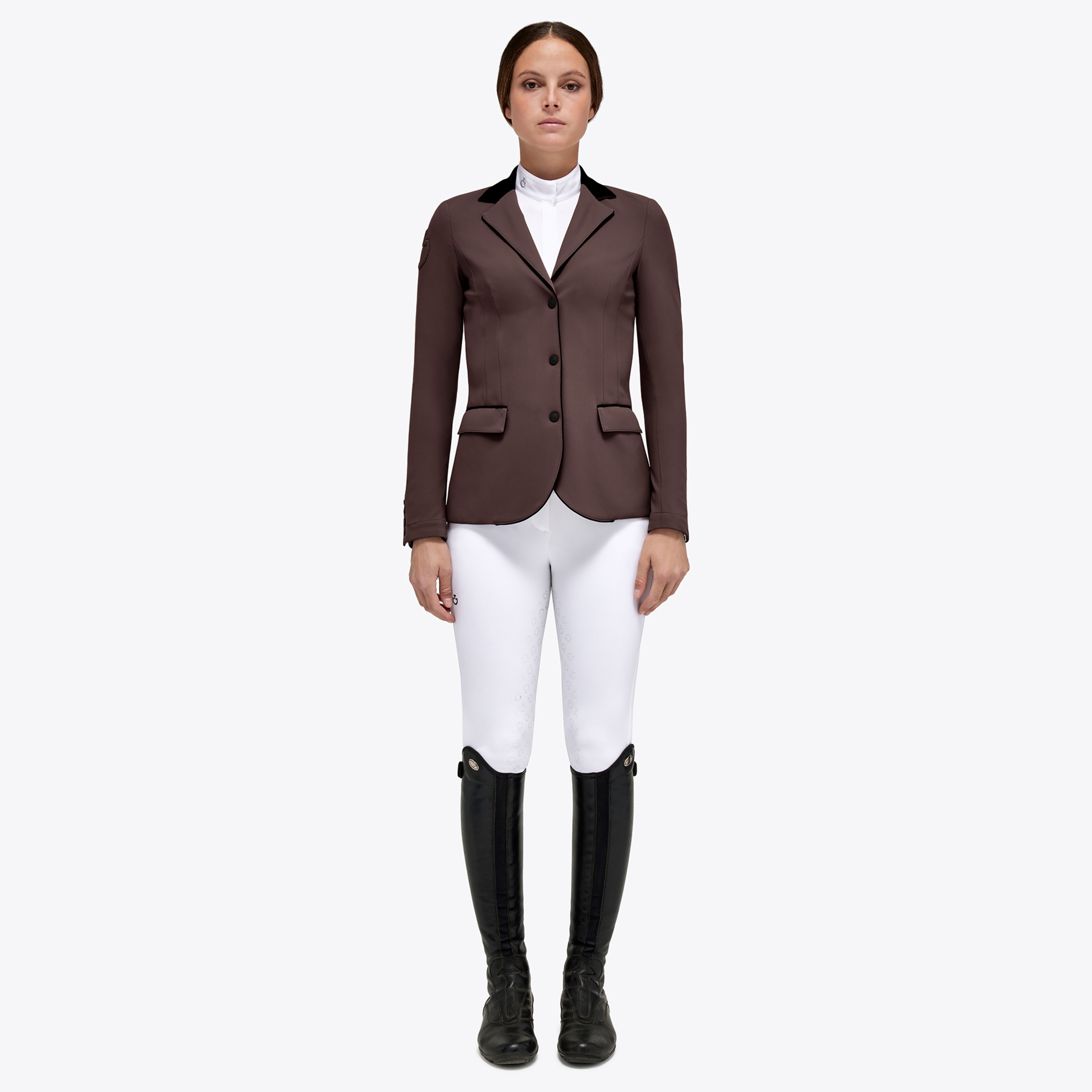 Cavalleria Toscana GP Zip Riding Jacket ladies