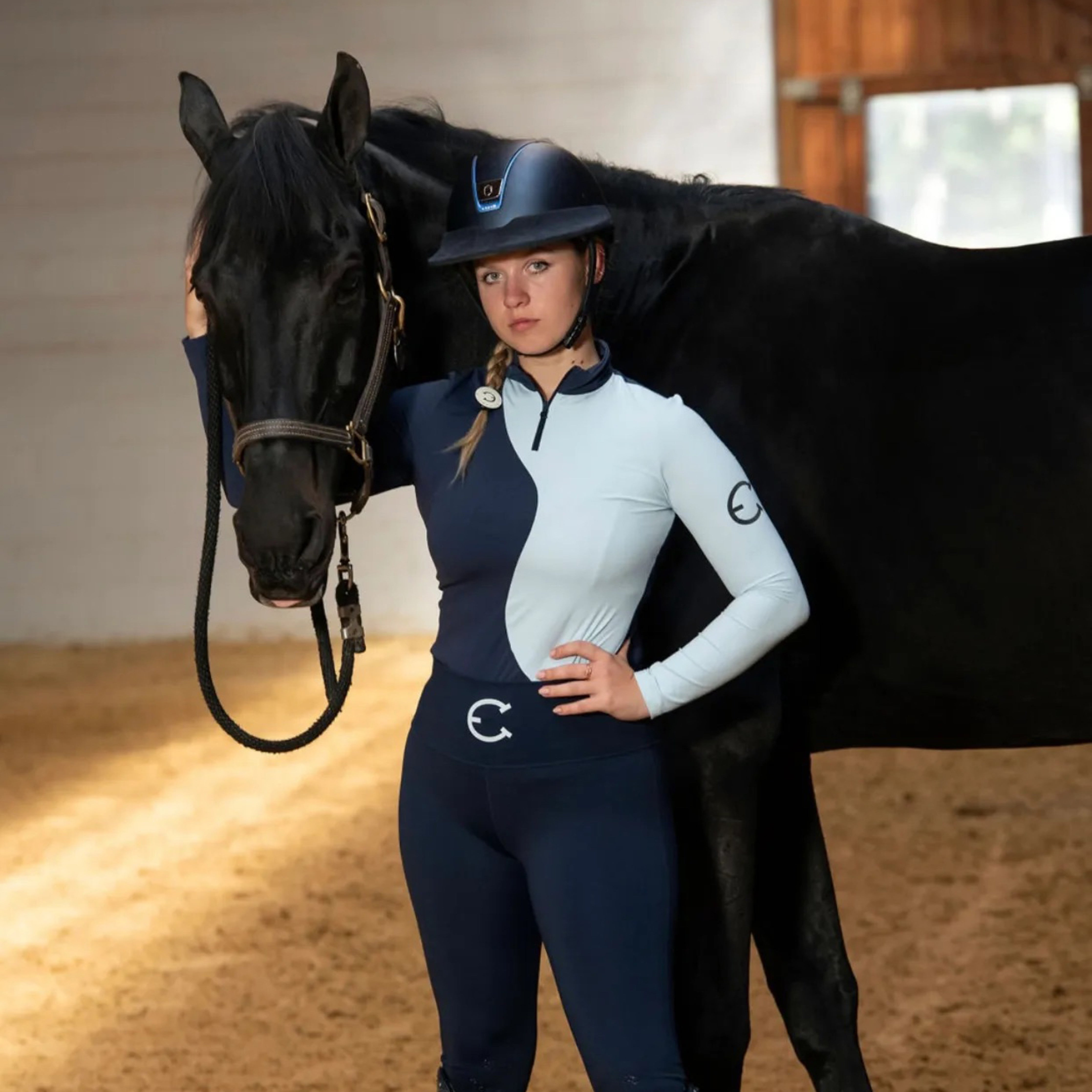 Equestrian Club LENNA Training Shirt