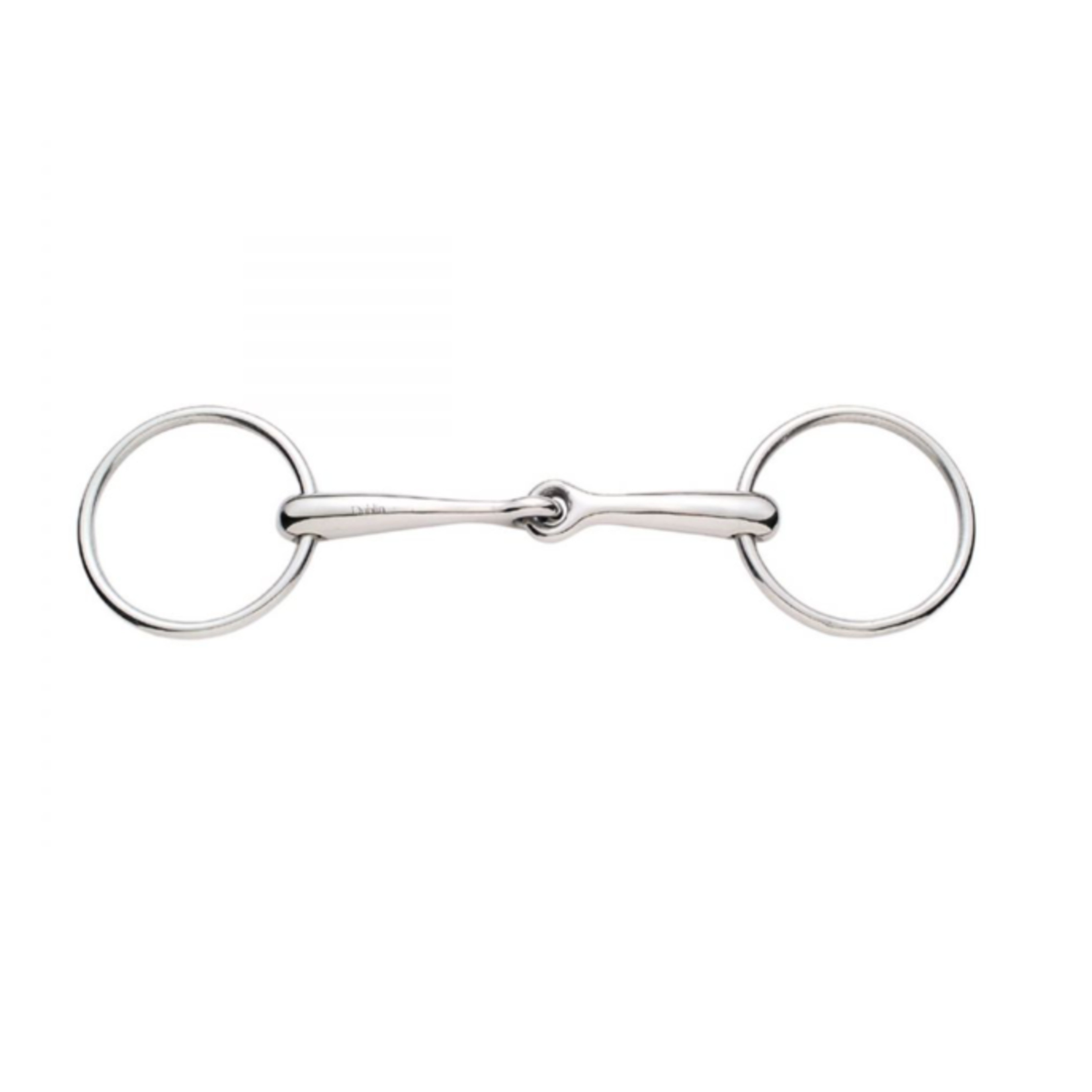 Korsteel Bit 16mm Loose Ring Snaffle