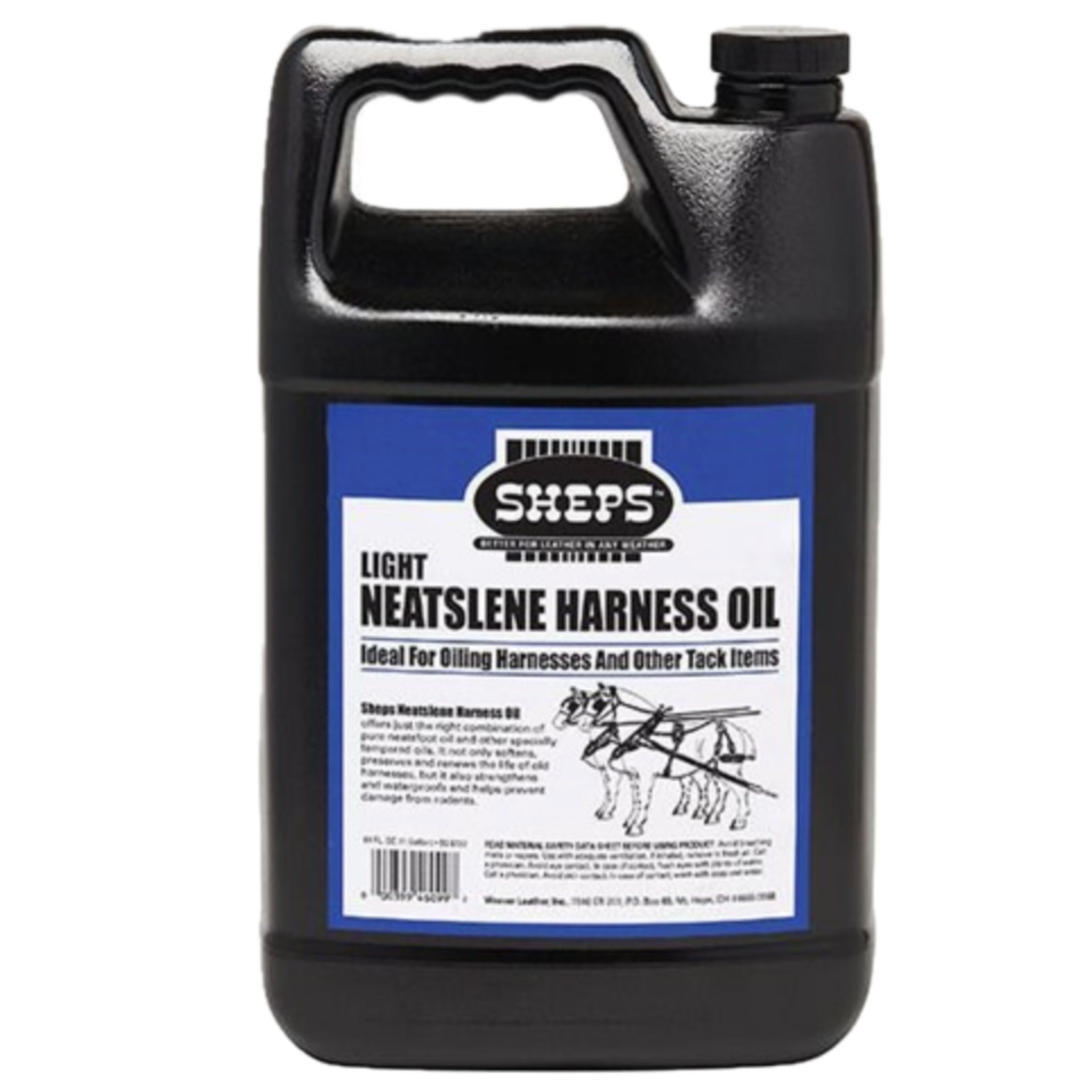 Sheps Neatslene Harness Oil 32 oz