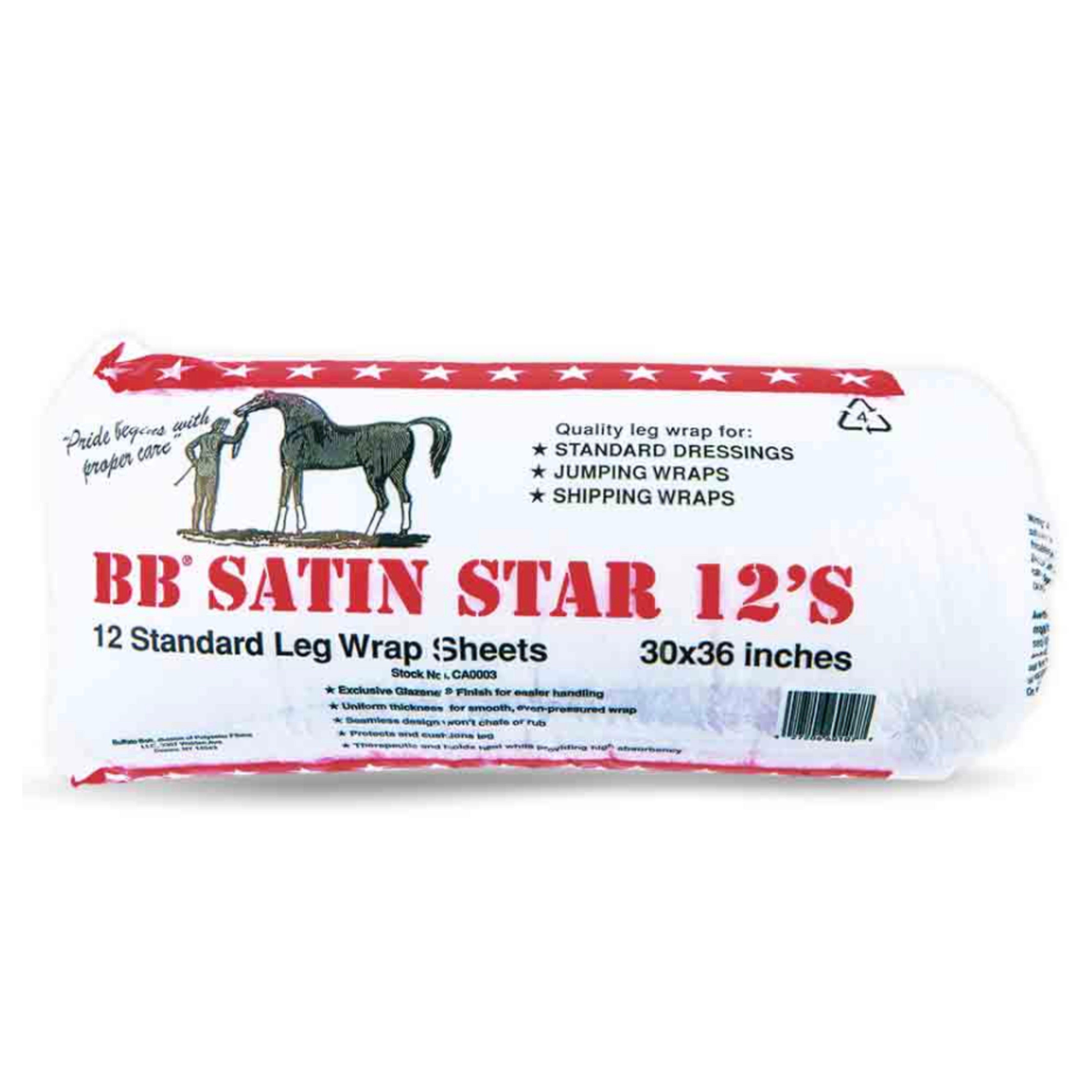 BB Satin Star 12-pk